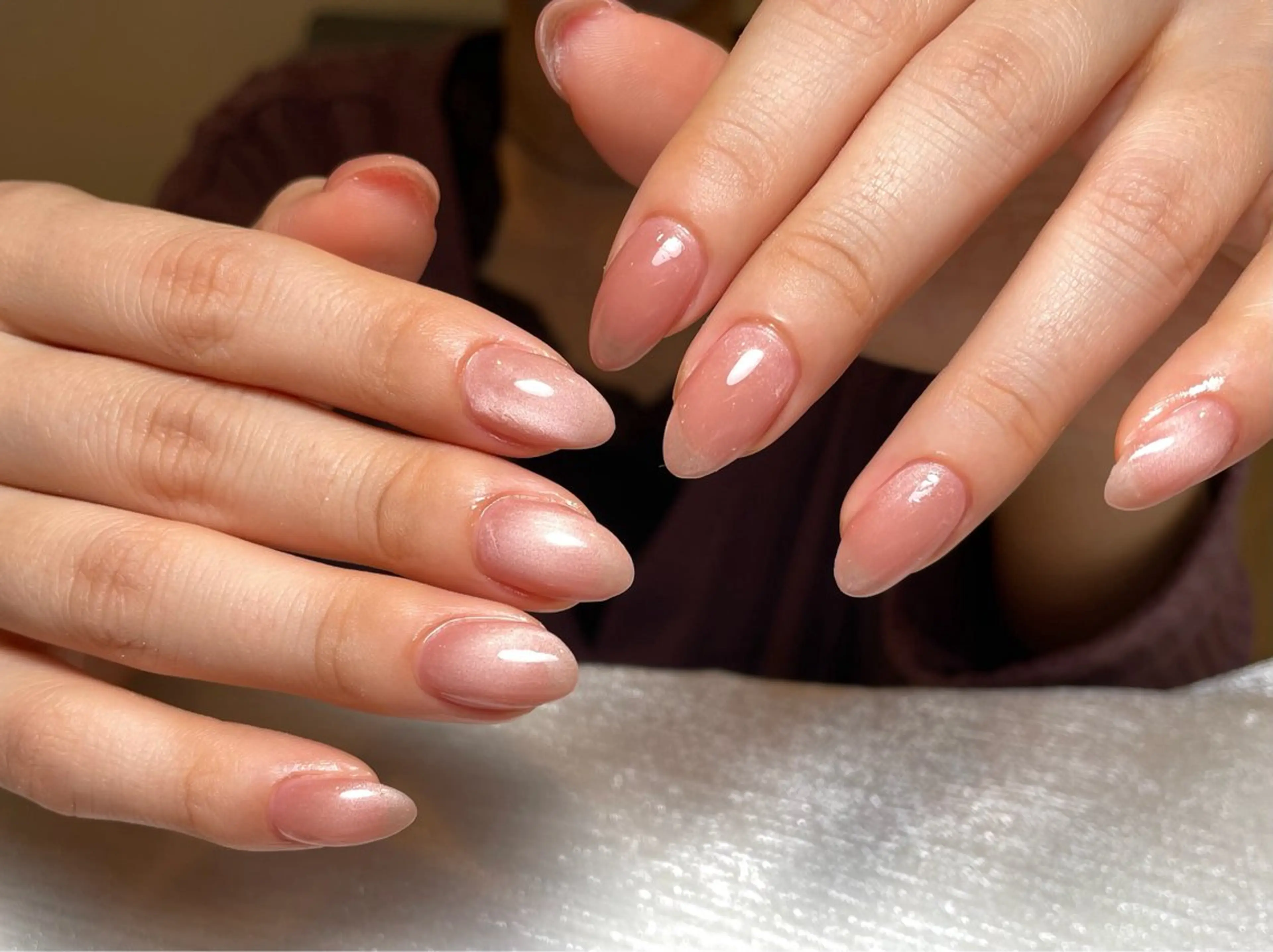 ネイル マグネットネイル Wilu nail 二子新地駅徒歩30秒のネイルデザイン