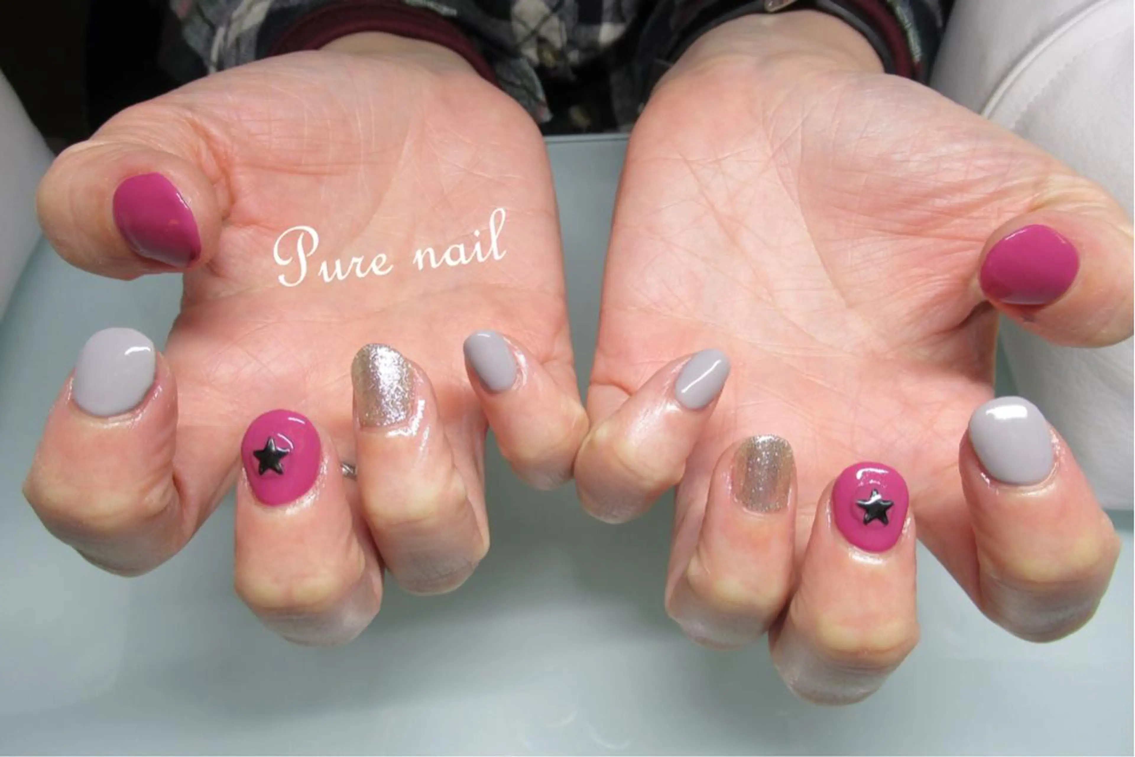 ネイル feliz salonのネイルデザイン