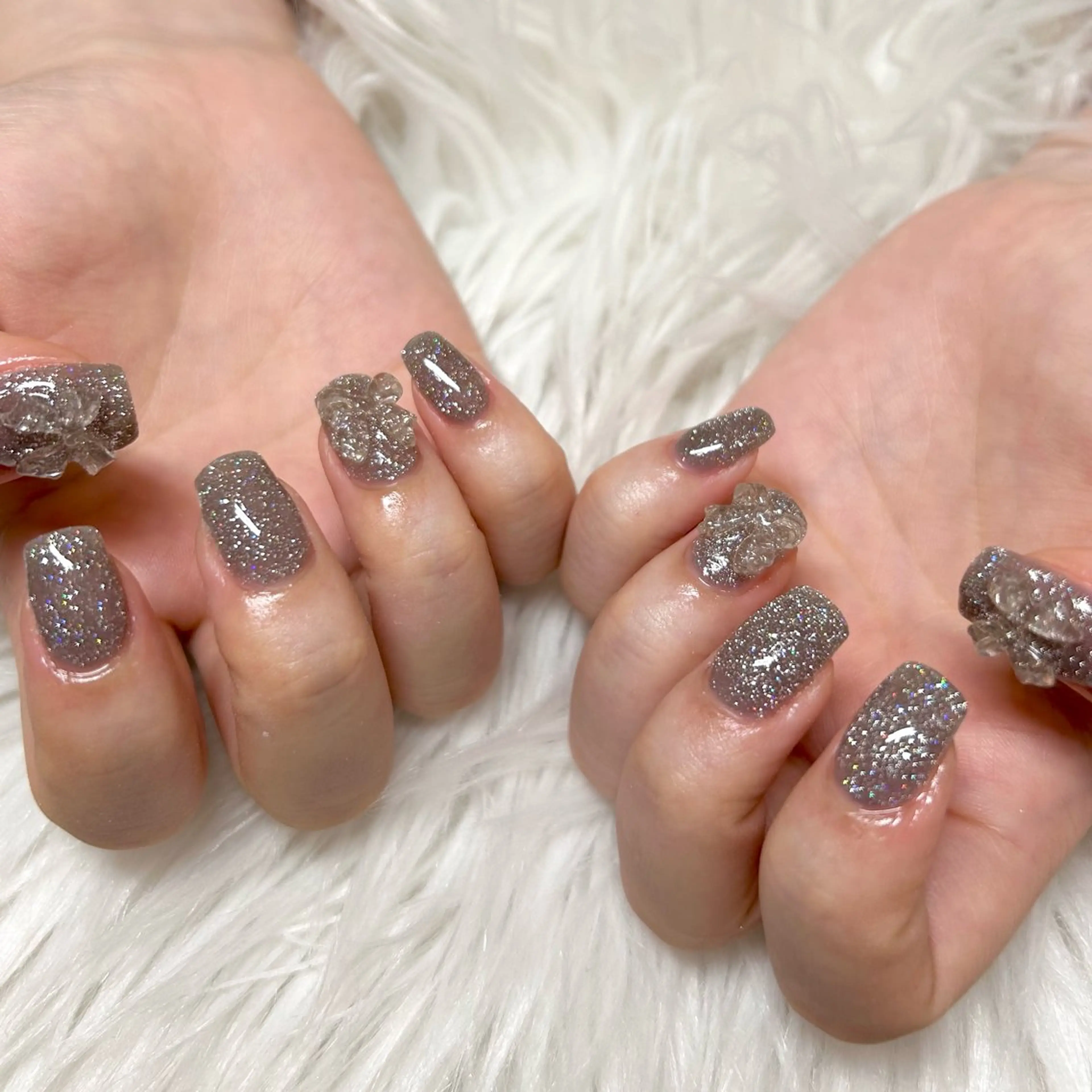 ネイル SOARE TADAのネイルデザイン