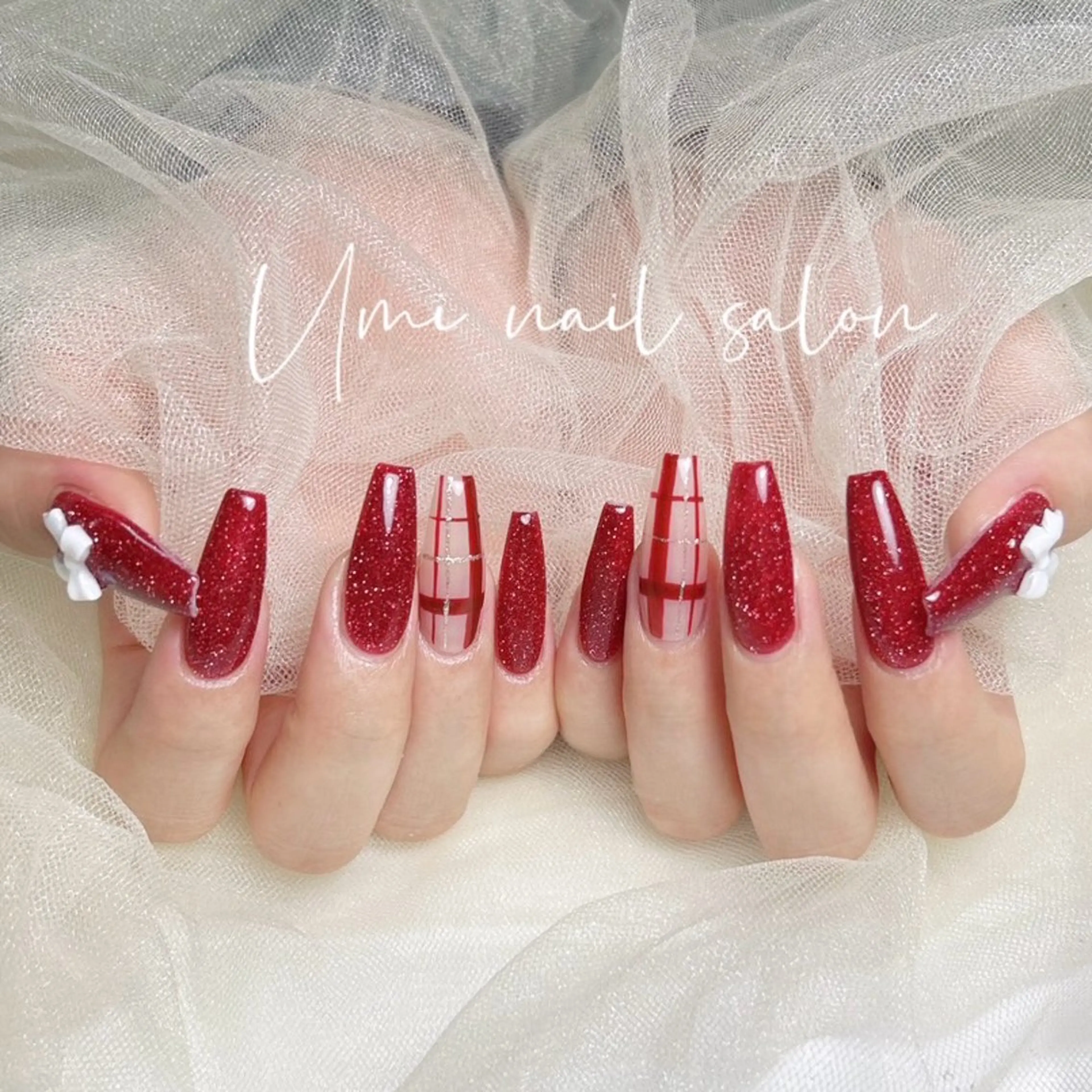 ネイル Umi.yuri 🎀のネイルデザイン