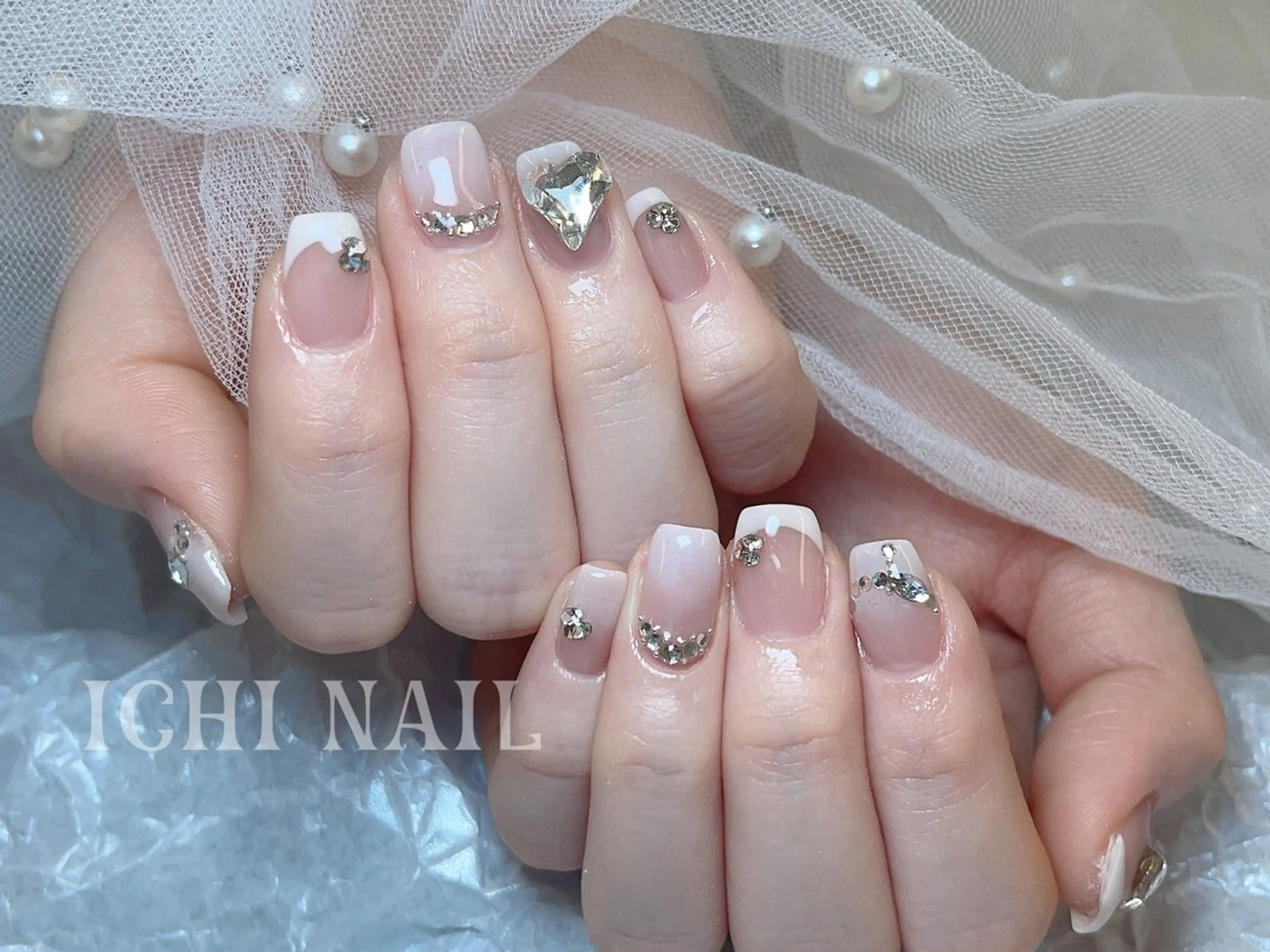 ネイル ハンドネイル 🧚🏻‍♀️ NOHA🎀のネイルデザイン