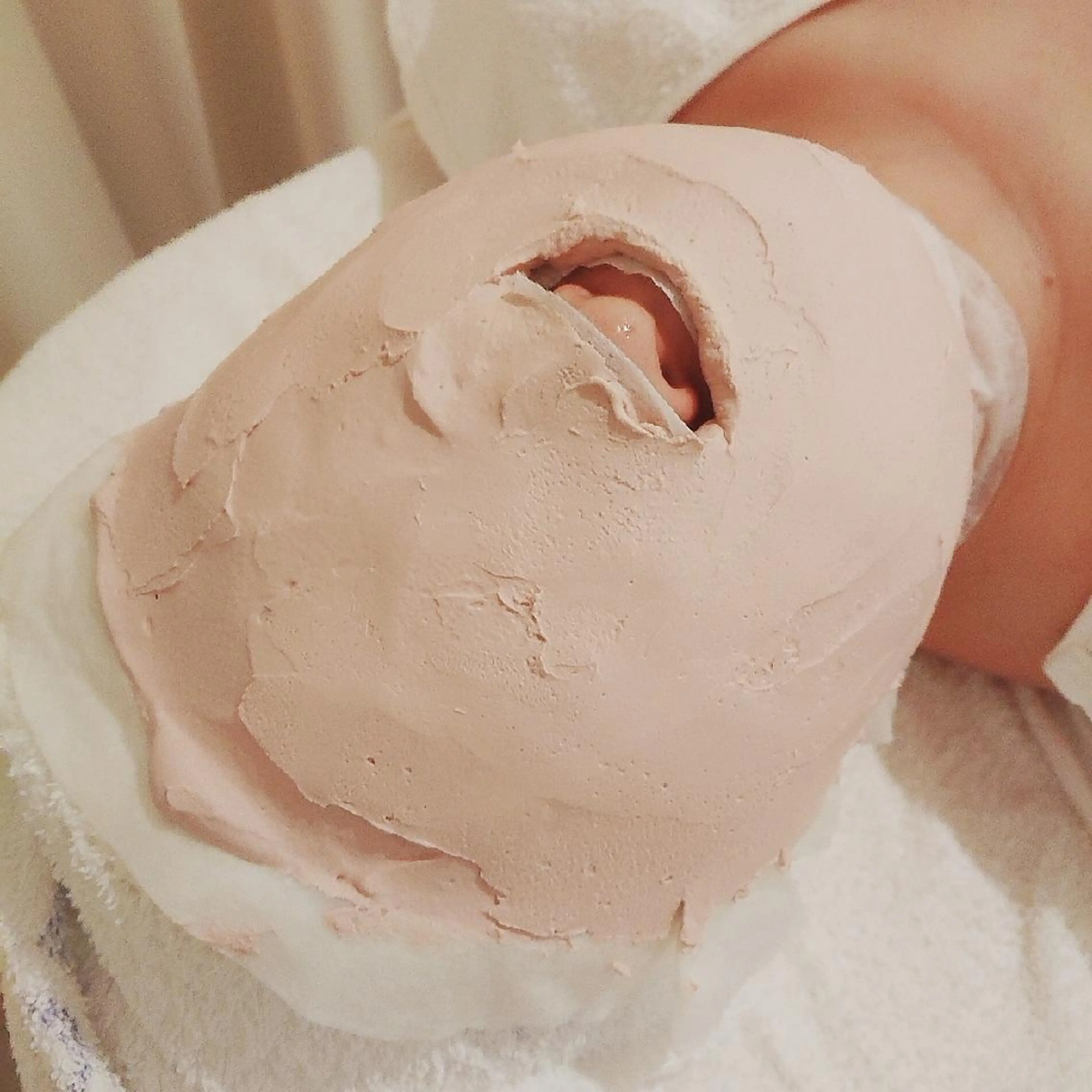 【小顔・ハリ・しわ・毛穴・ほうれい線ケア】リンクルショット美肌トリートメント60分 毛穴の吸引・リンパドレナージュ付き！の写真