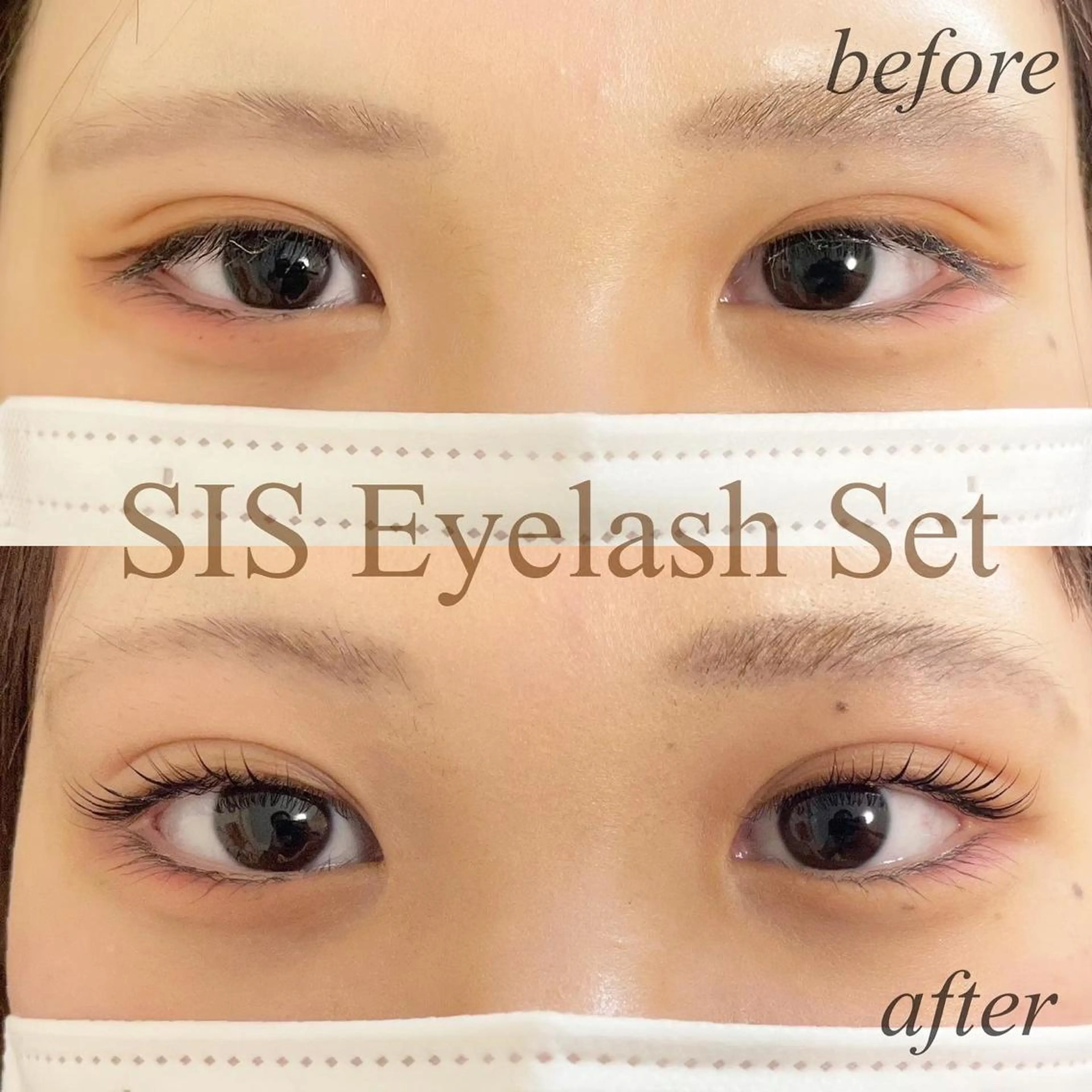 マツエク・マツパ マツパ Fleur フルールのマツエク・マツパデザイン