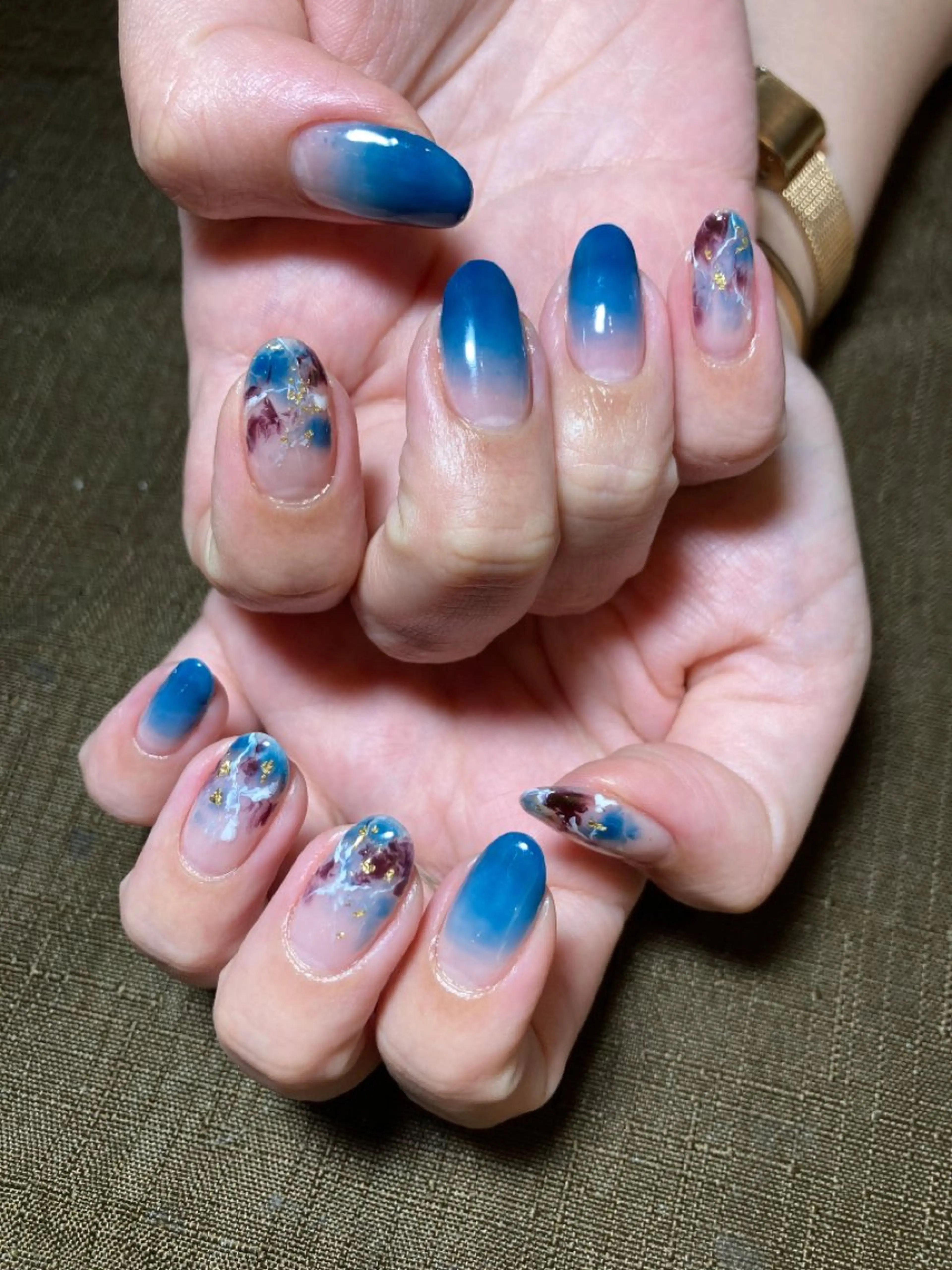 ネイル Lico 愛のネイルデザイン