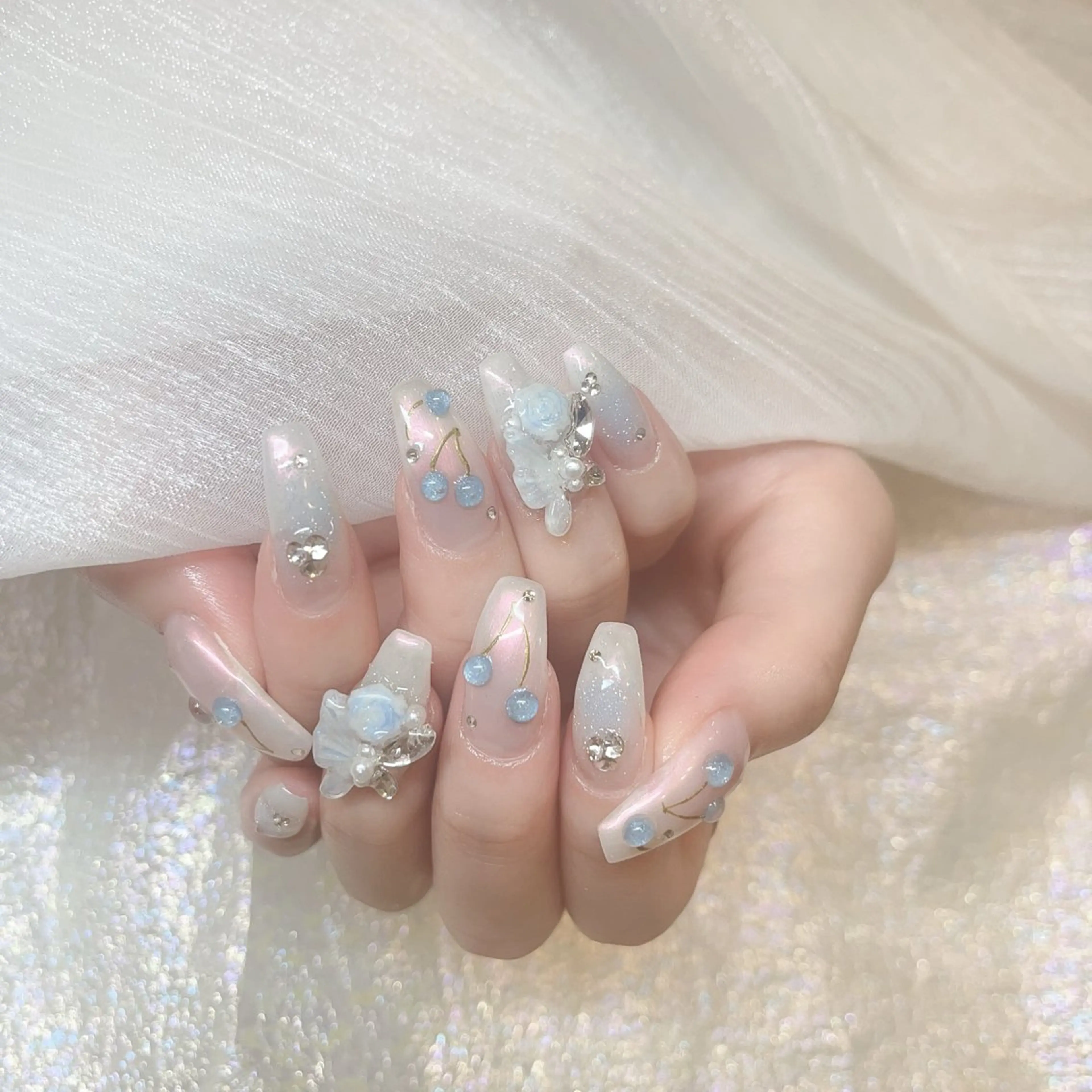 ネイル ハンドネイル COCO ネイルのネイルデザイン