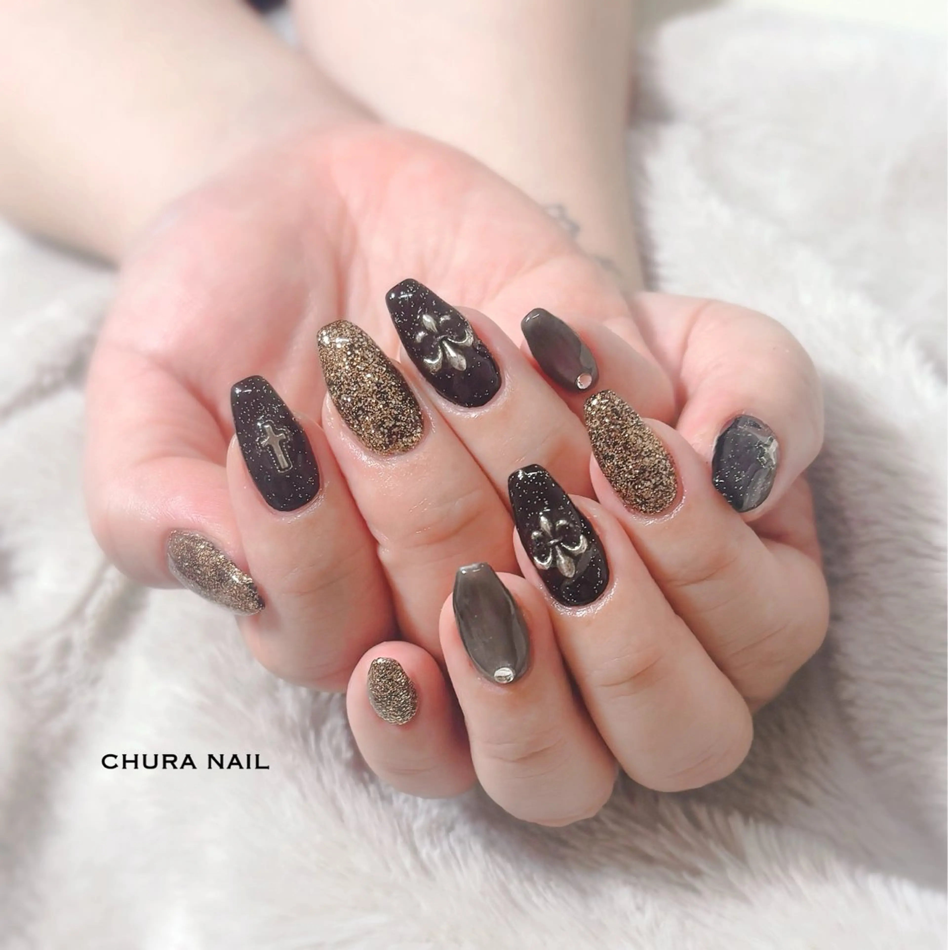 ネイル CHURA NAIL YUIのネイルデザイン