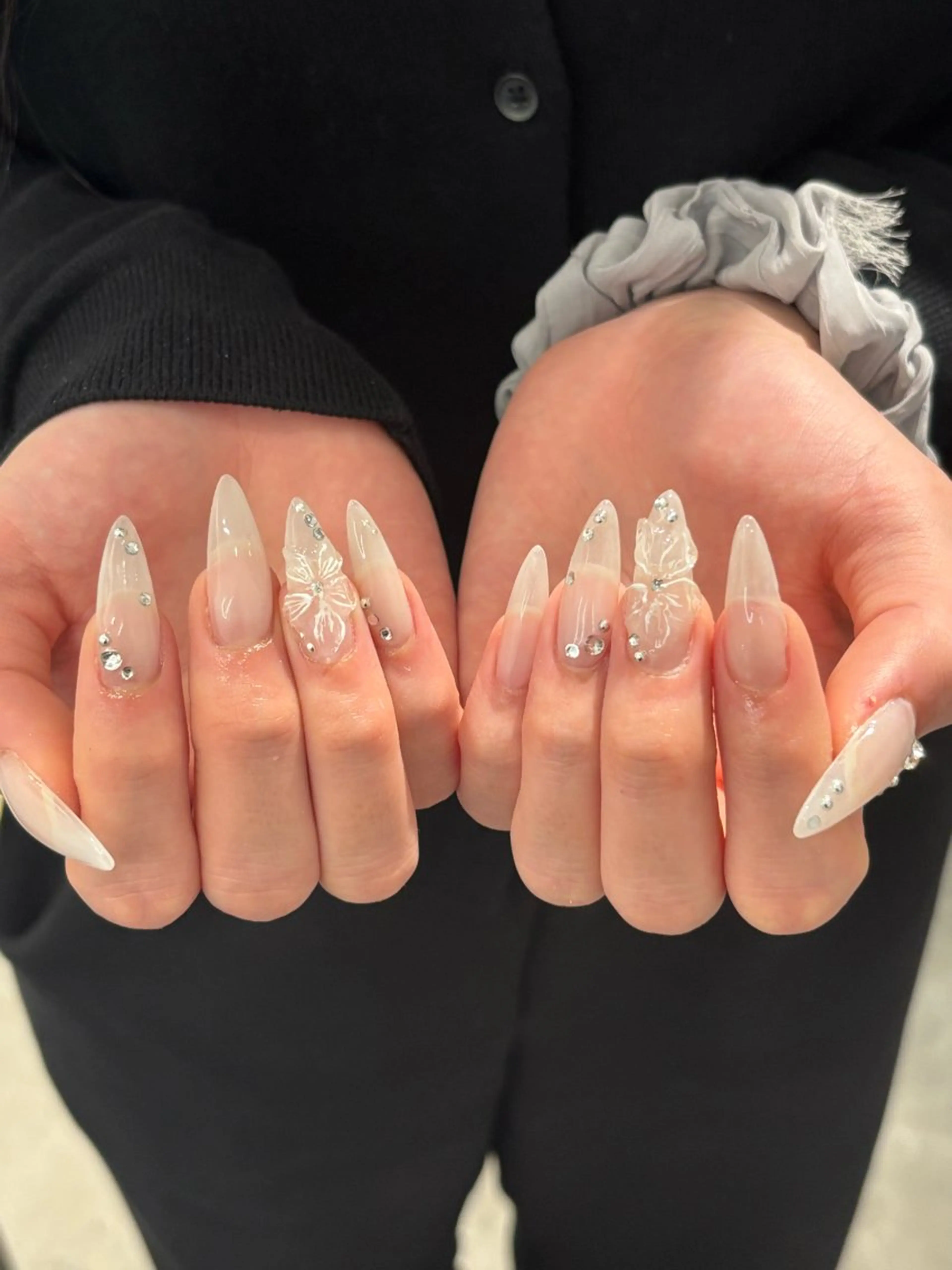 ネイル ハンドネイル fuka 堺筋本町/心斎橋のネイルデザイン