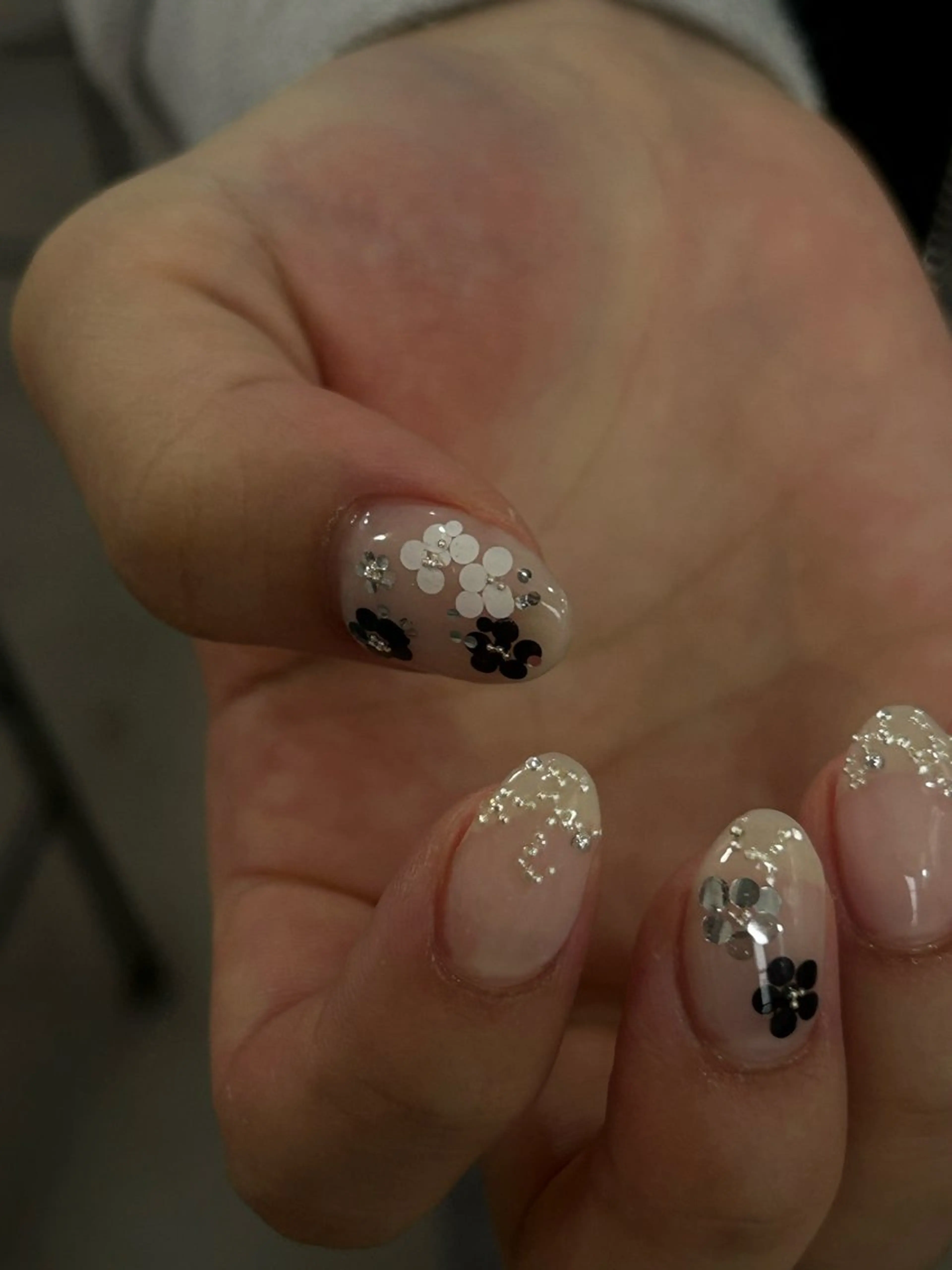 ネイル ハンドネイル loveday RISAのネイルデザイン