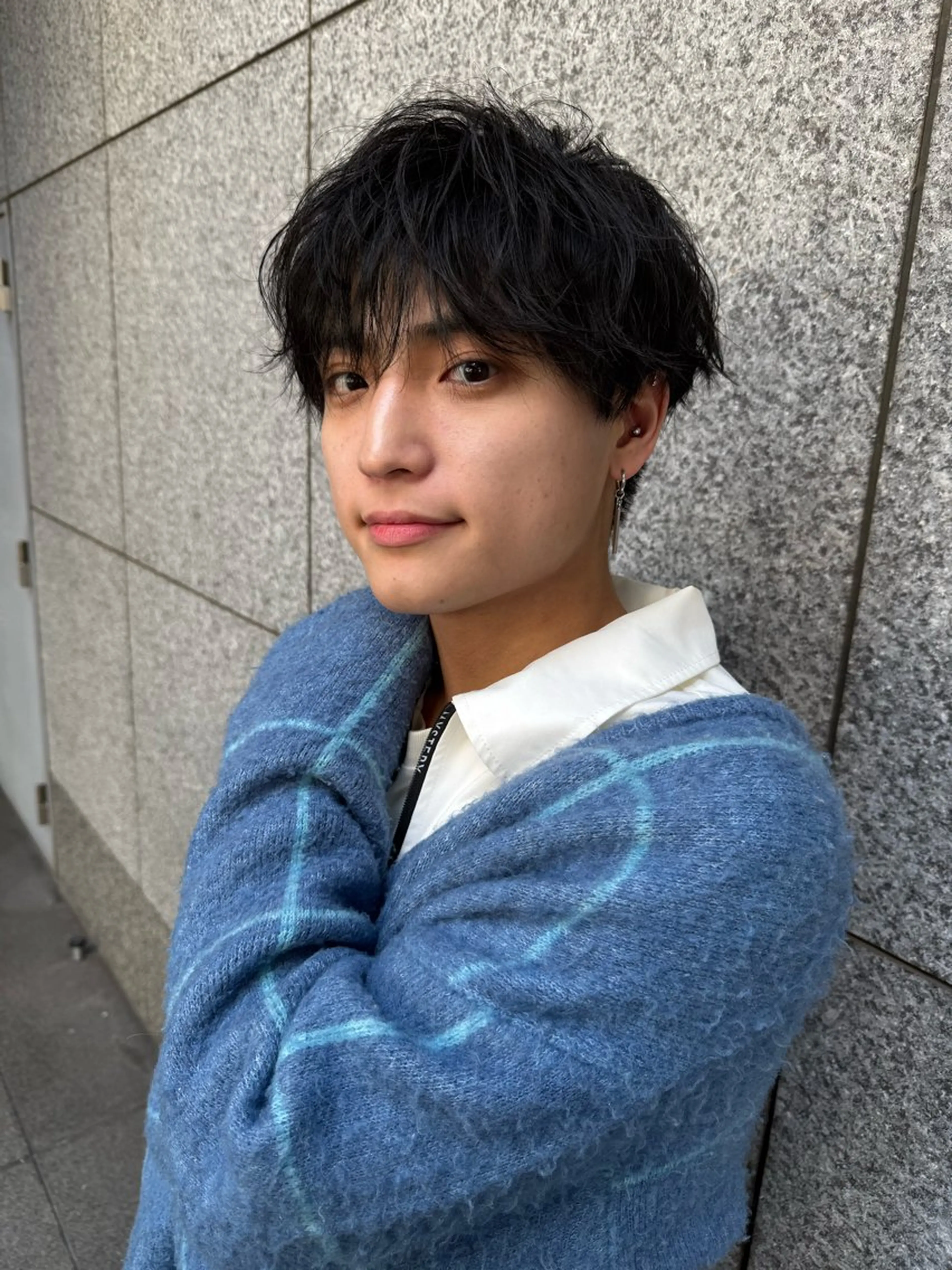 メンズ 似合わせカット０円！ MASATOのヘアスタイル