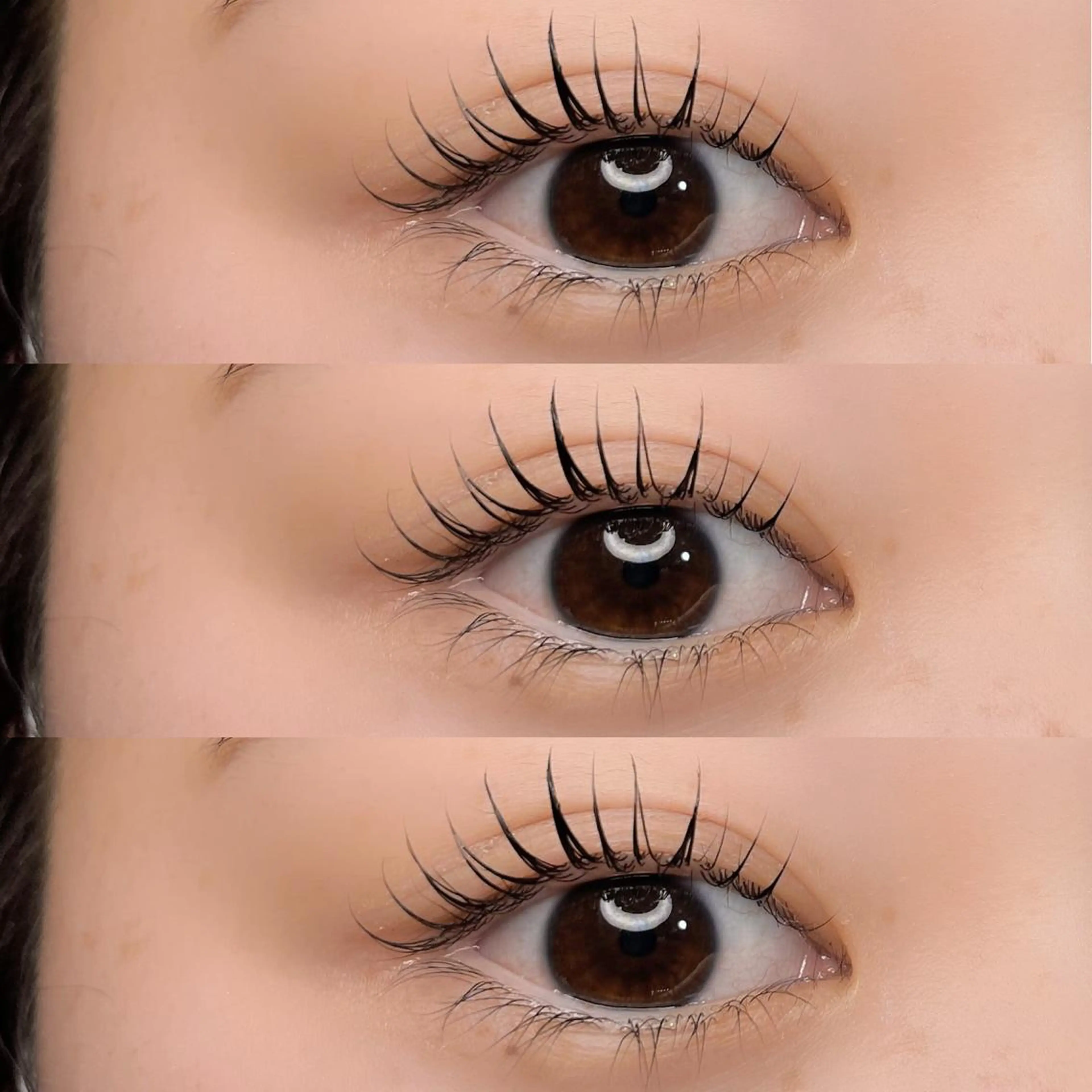 マツエク・マツパ マツパ Milobyk!ng MITSUKIのマツエク・マツパデザイン