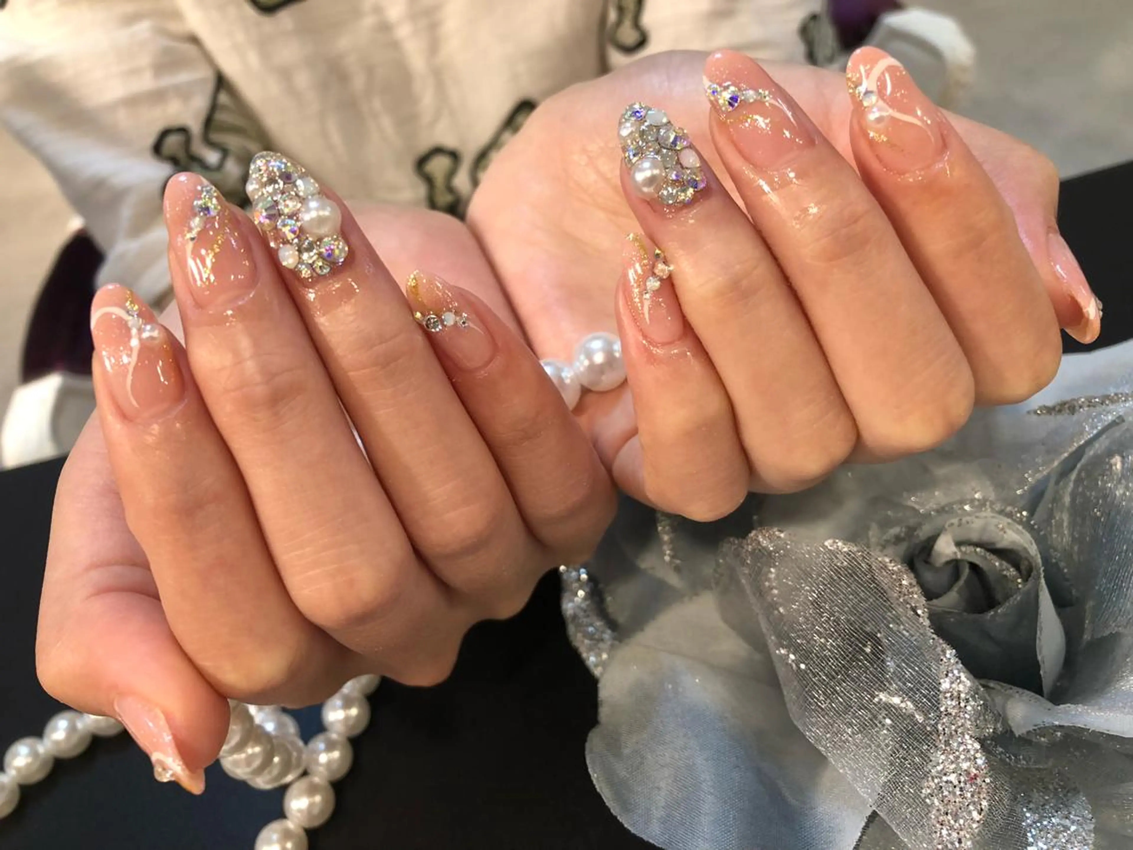 ネイル salon de Tiaraのネイルデザイン