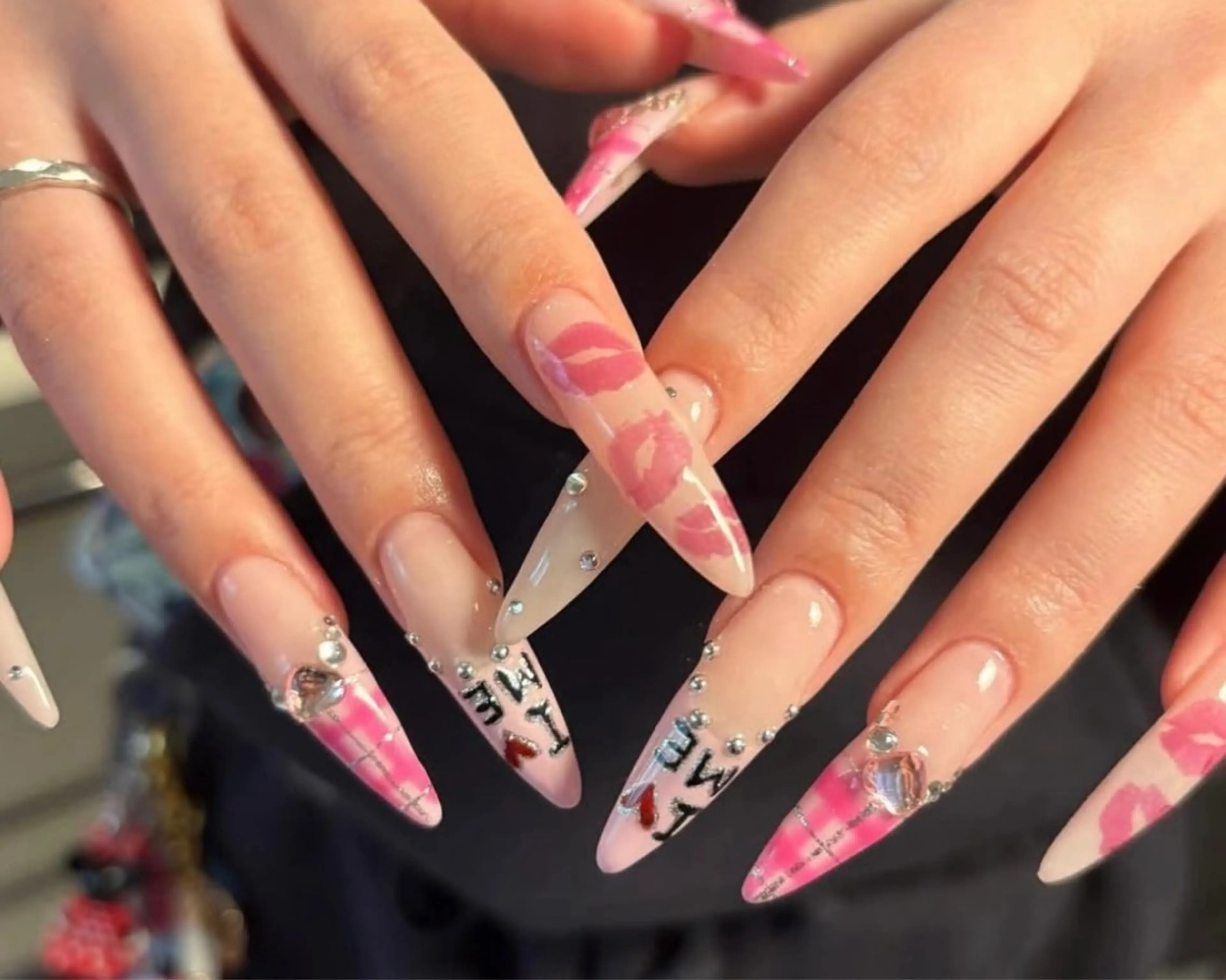 ネイル ハンドネイル mionail 難波店のネイルデザイン