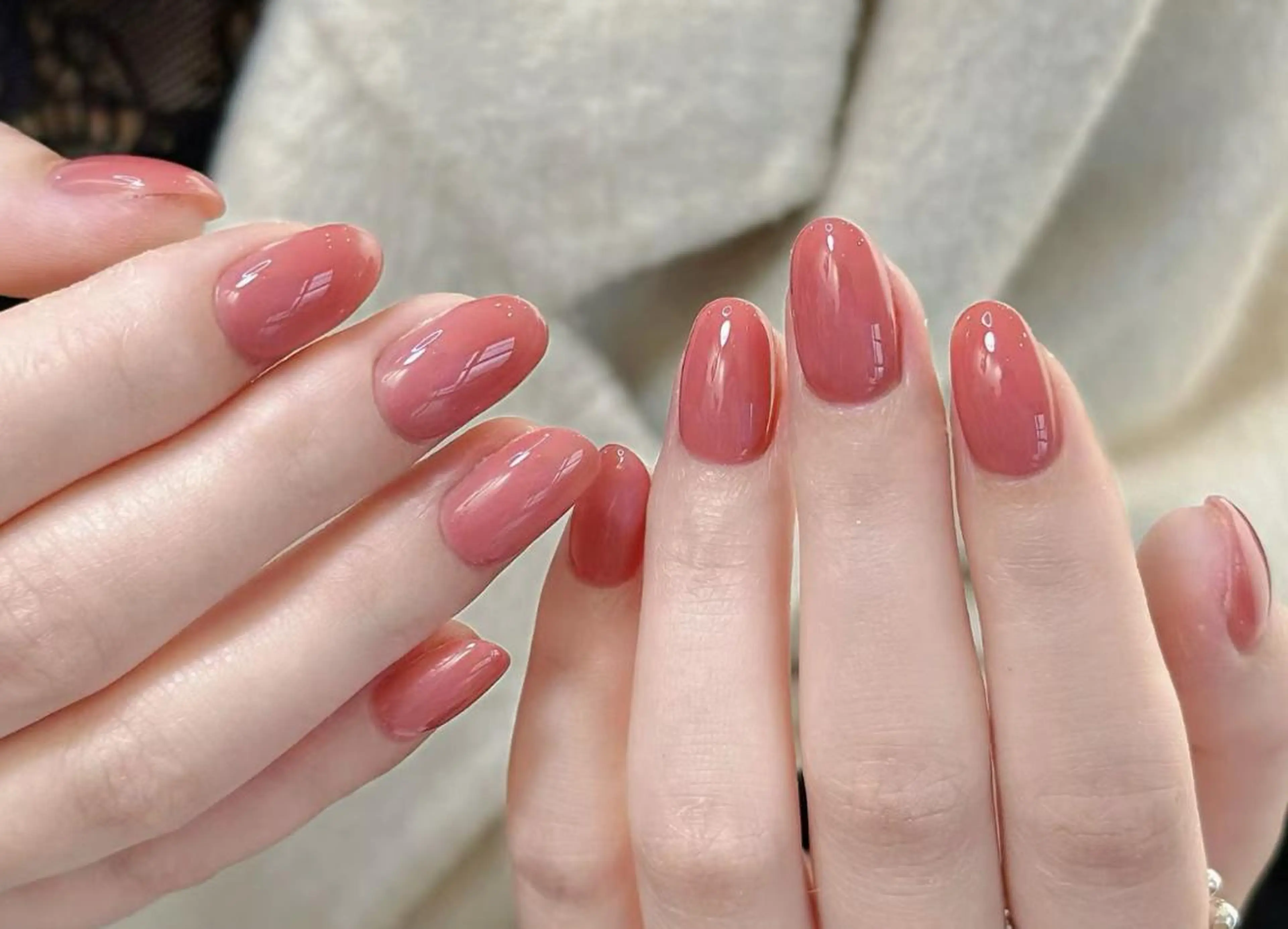 ネイル ハンドネイル 🎀 NaNa_nailのネイルデザイン