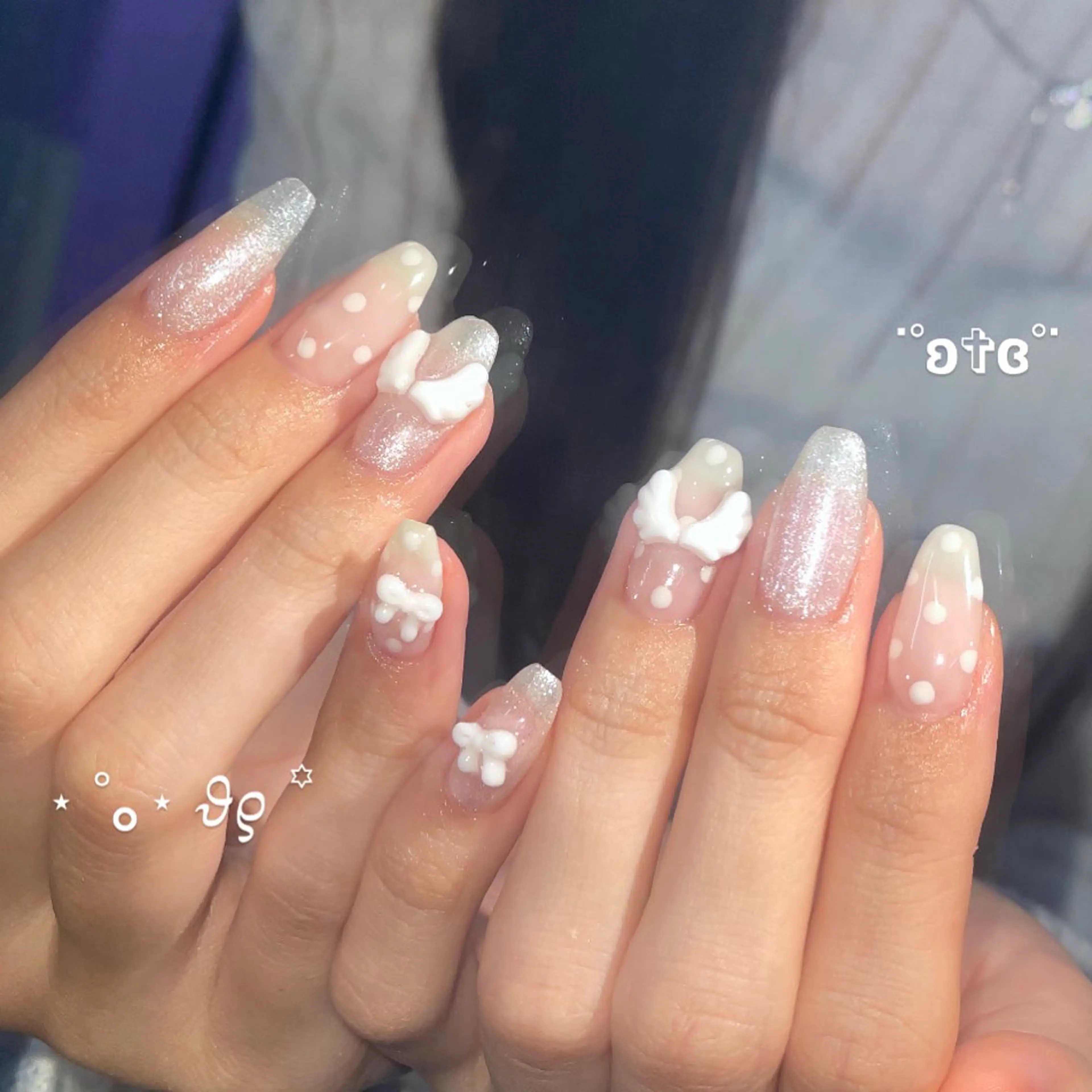 ネイル アートネイル 持ち込み SEIRA ᯓ★mavieのネイルデザイン