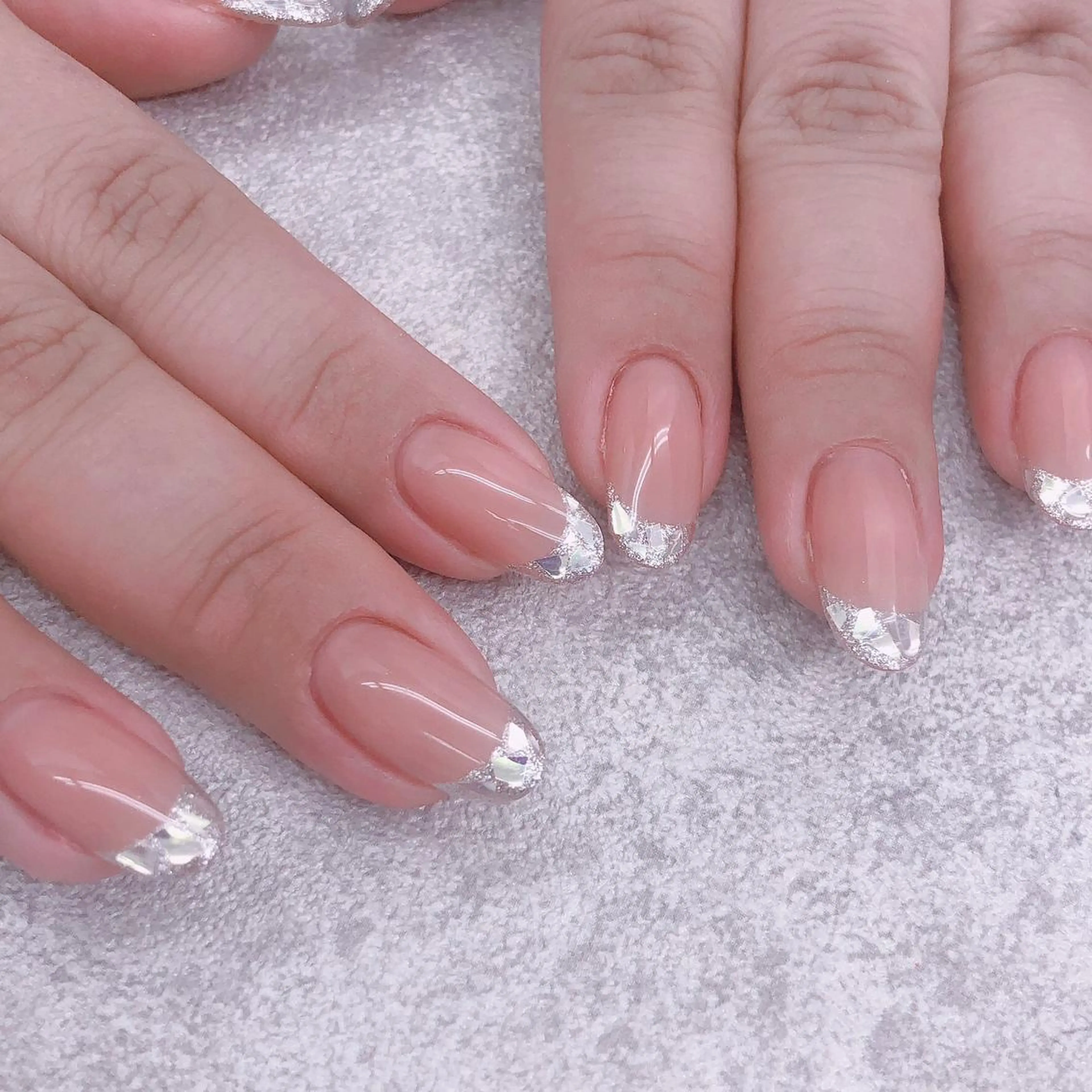 ネイル ハンドネイル フットネイル ナナイチゼロ I.Naoのネイルデザイン