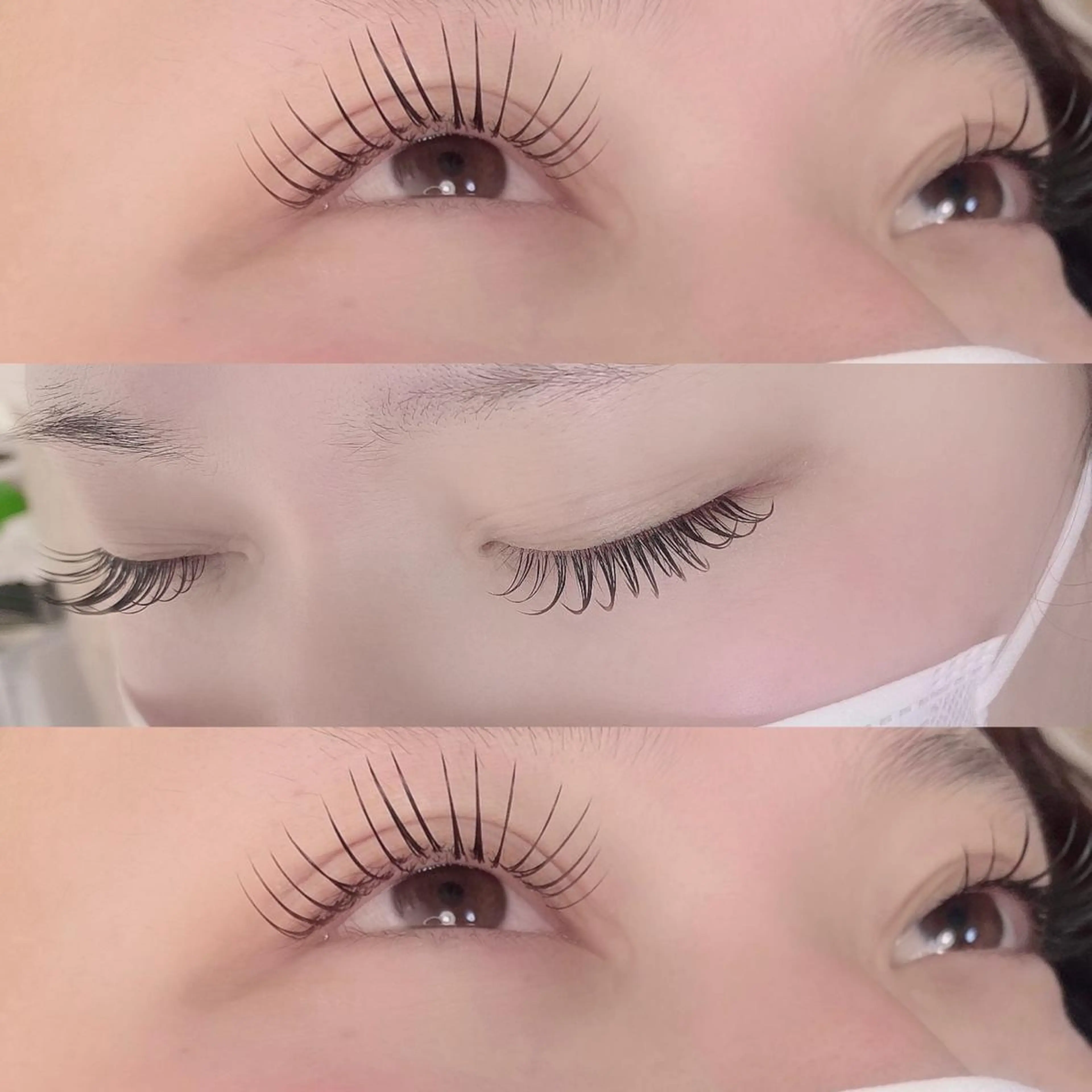 マツエク・マツパ eye salon markのマツエク・マツパデザイン