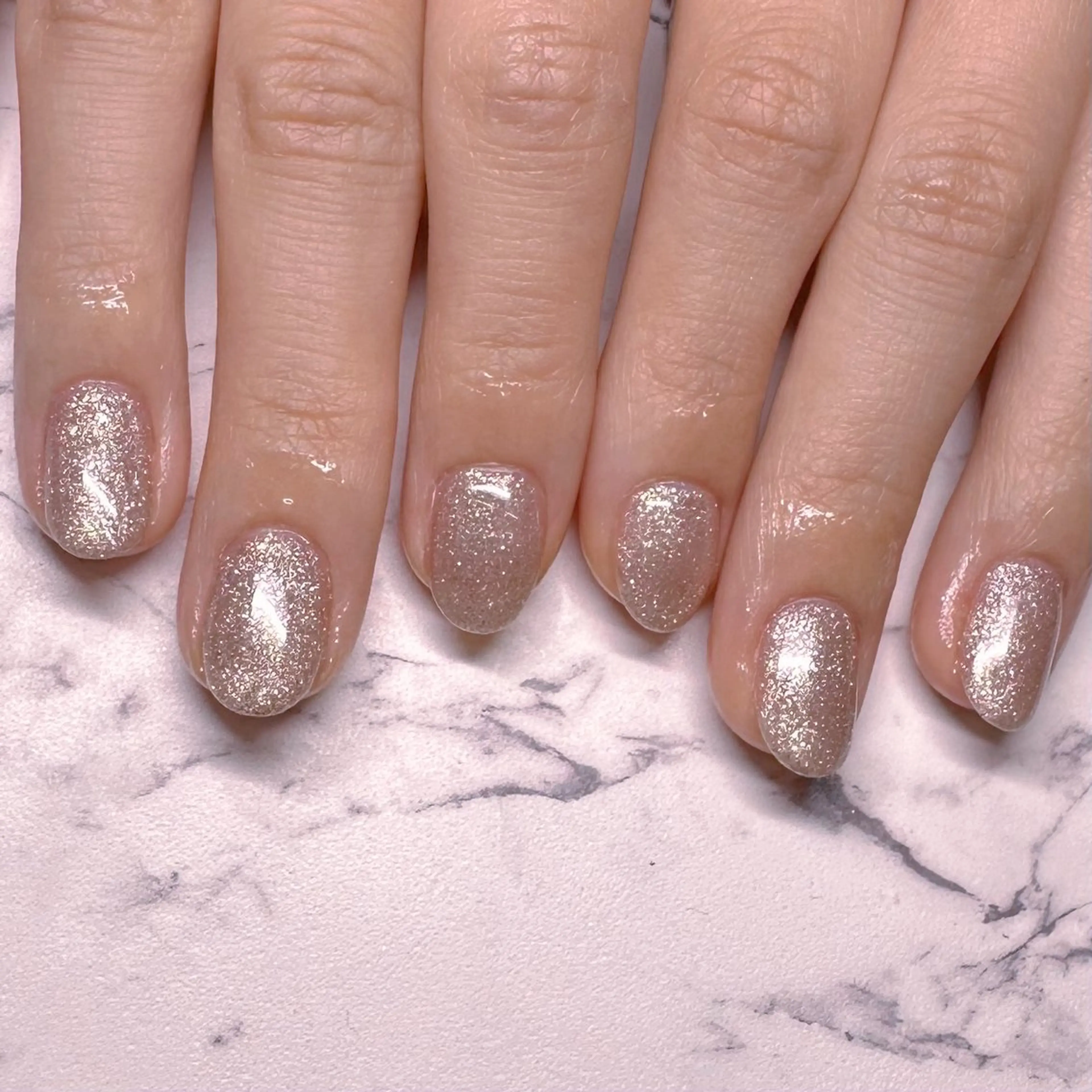 ネイル ハンドネイル I_p4ce所属・I_p4ce 🍊あい🍊のネイルデザイン