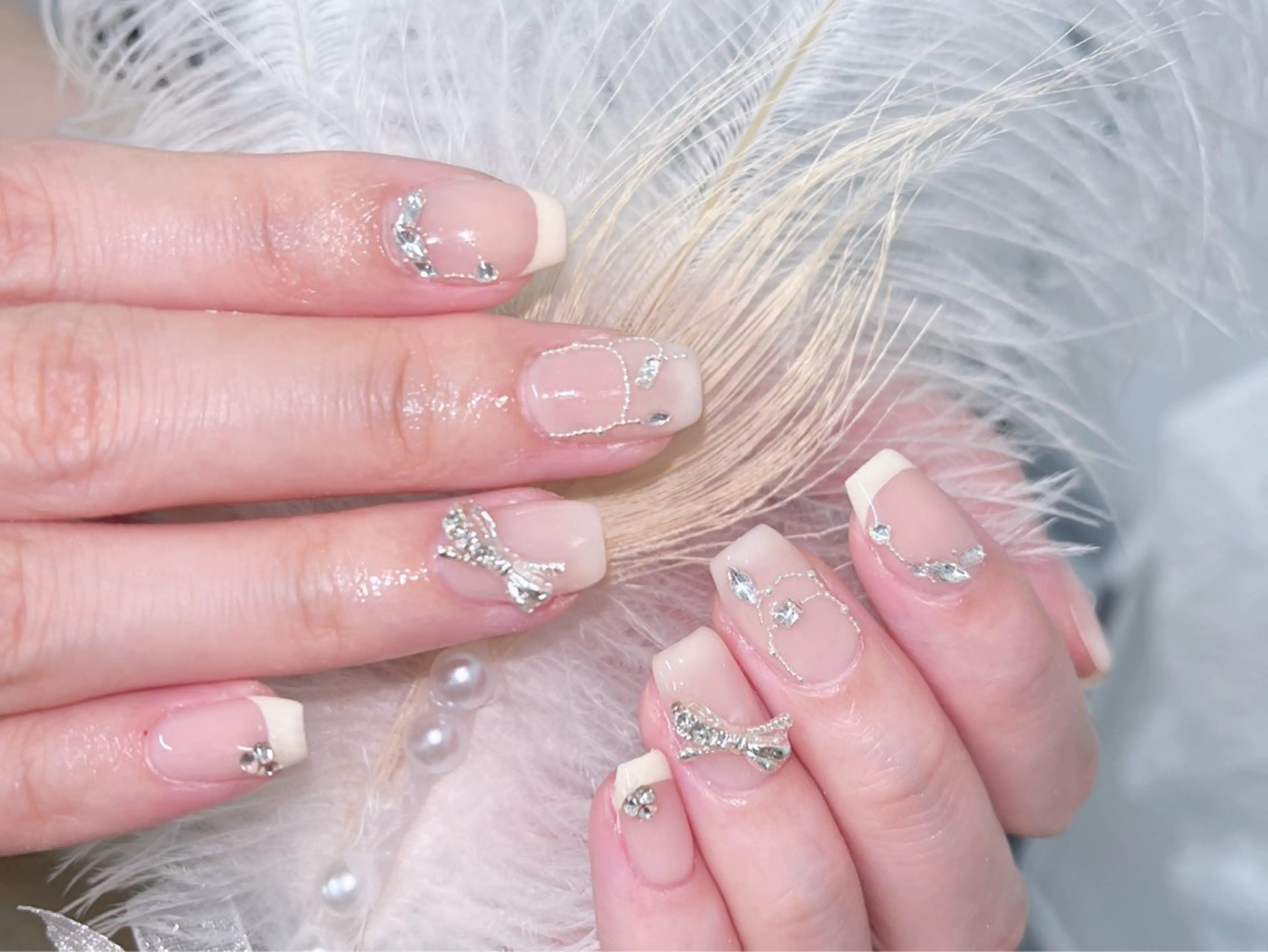 ネイル Glow Nail スカルプ専門店のネイルデザイン