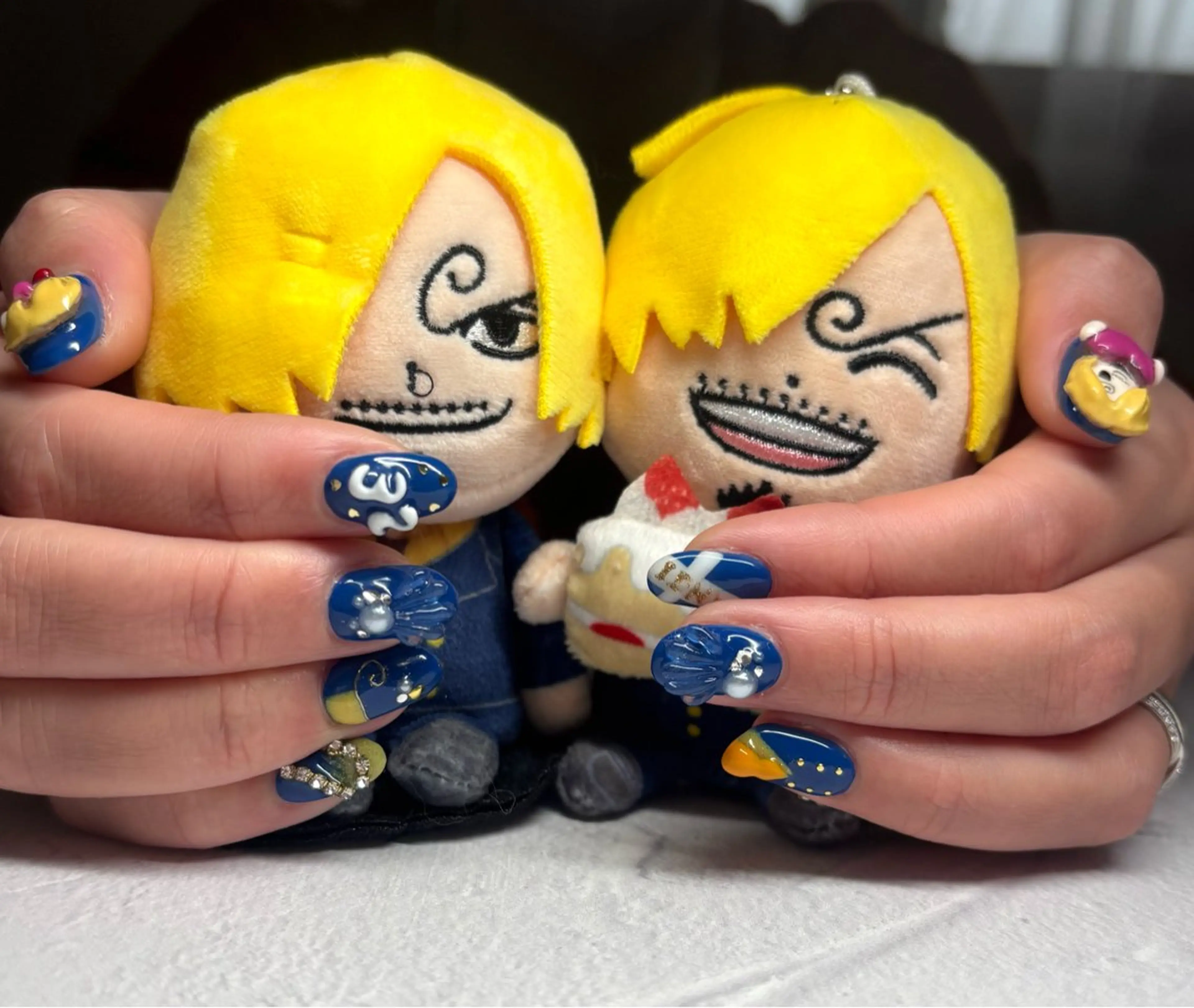 ネイル ジェルネイル ハンドネイル sugarroll所属・エステ・ネイルサロン sugarrollのネイルデザイン