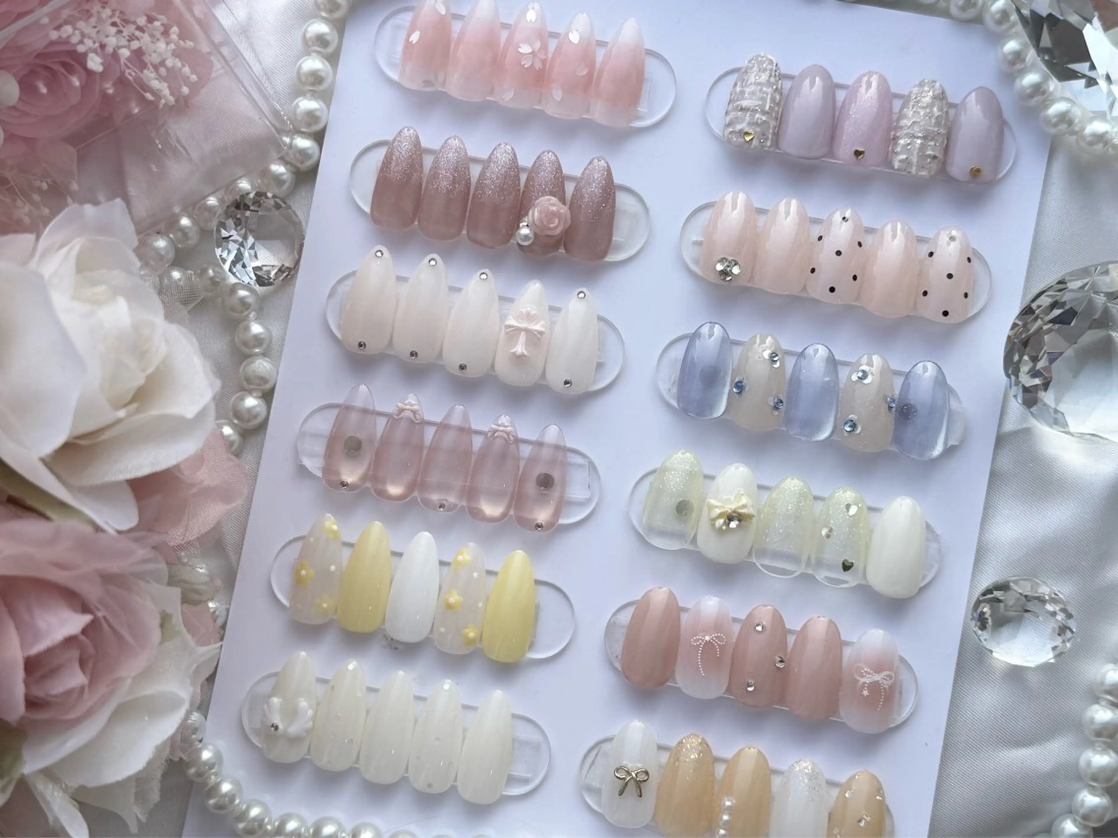 【初回オフ無料】定額トレンドアートコースの写真