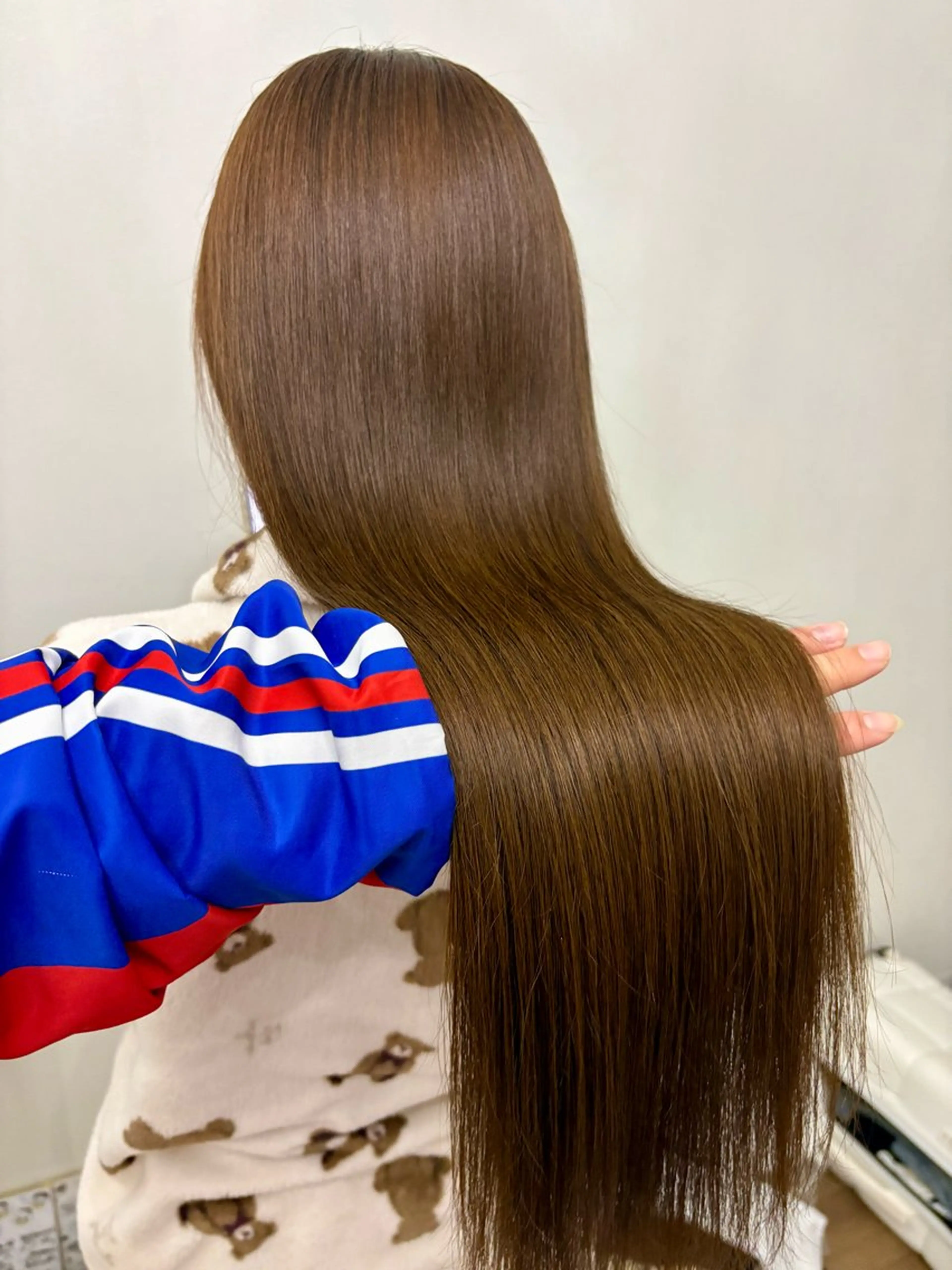 ロング カラー ヘアカラー airi🌺カラー /特殊ヘア⛓️🖤のヘアスタイル