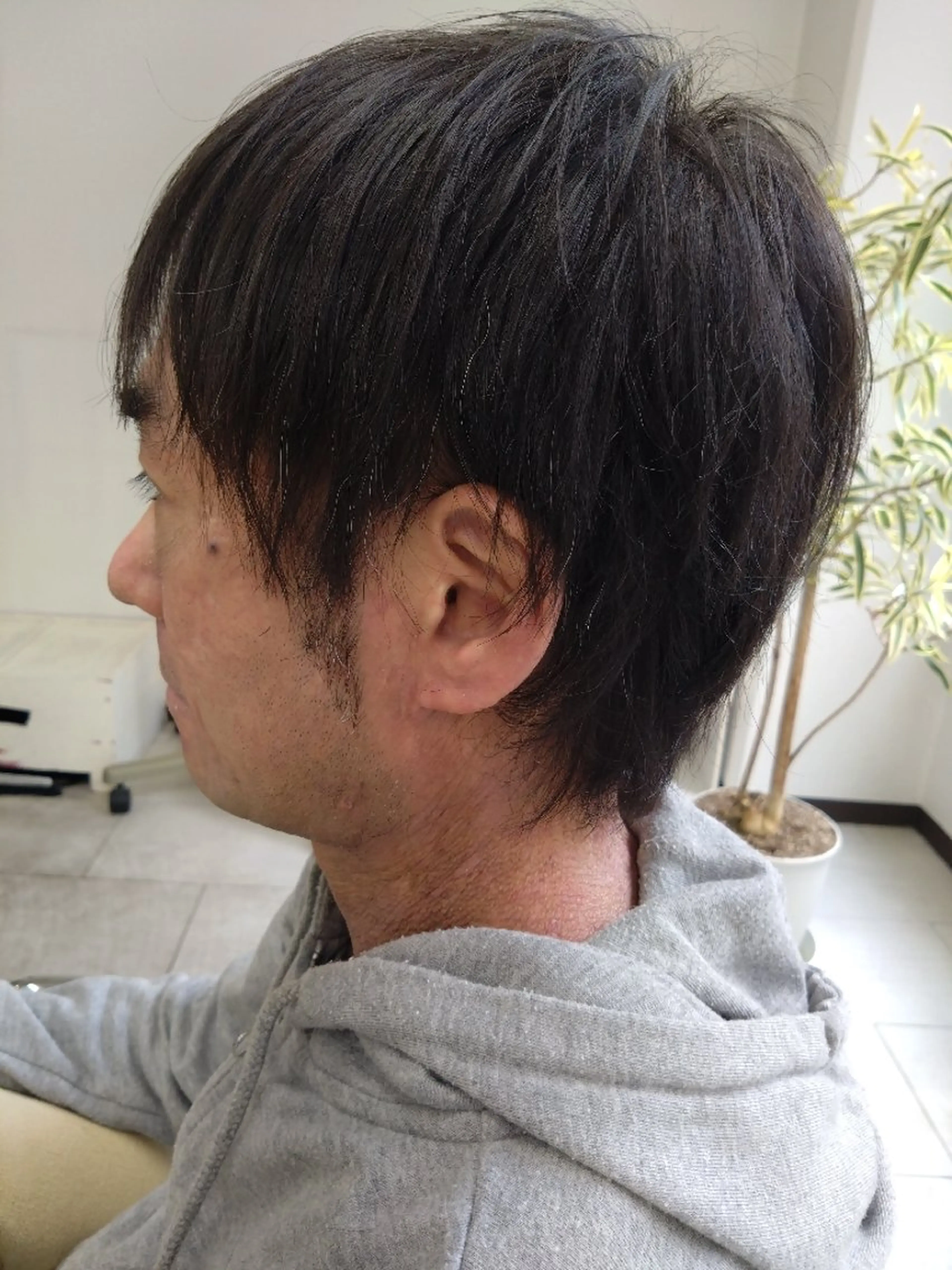 ショート メンズ ツーブロック カット 【シナリオ】 Scenarioのヘアスタイル