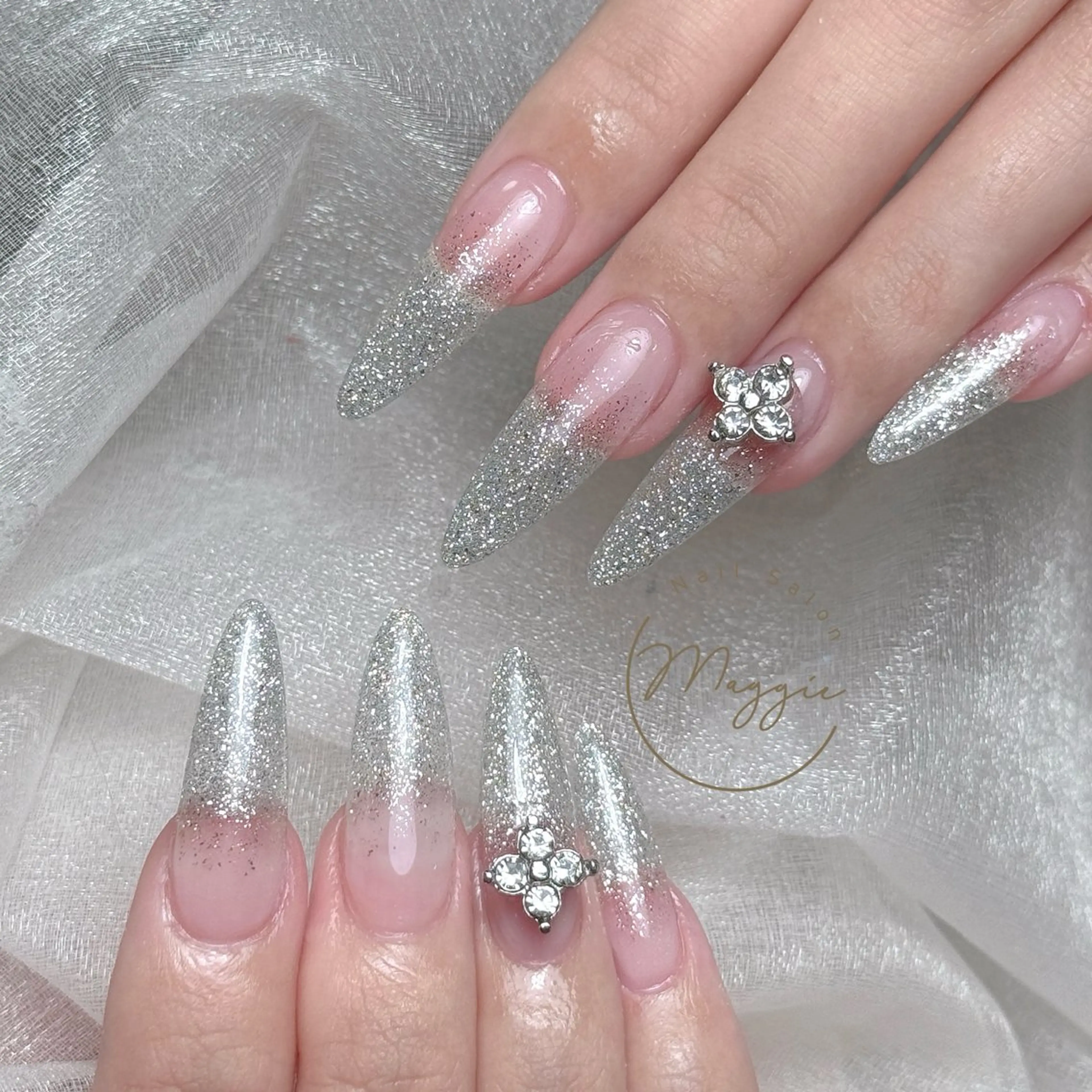 ネイル ハンドネイル Maggie Nail🦩のネイルデザイン