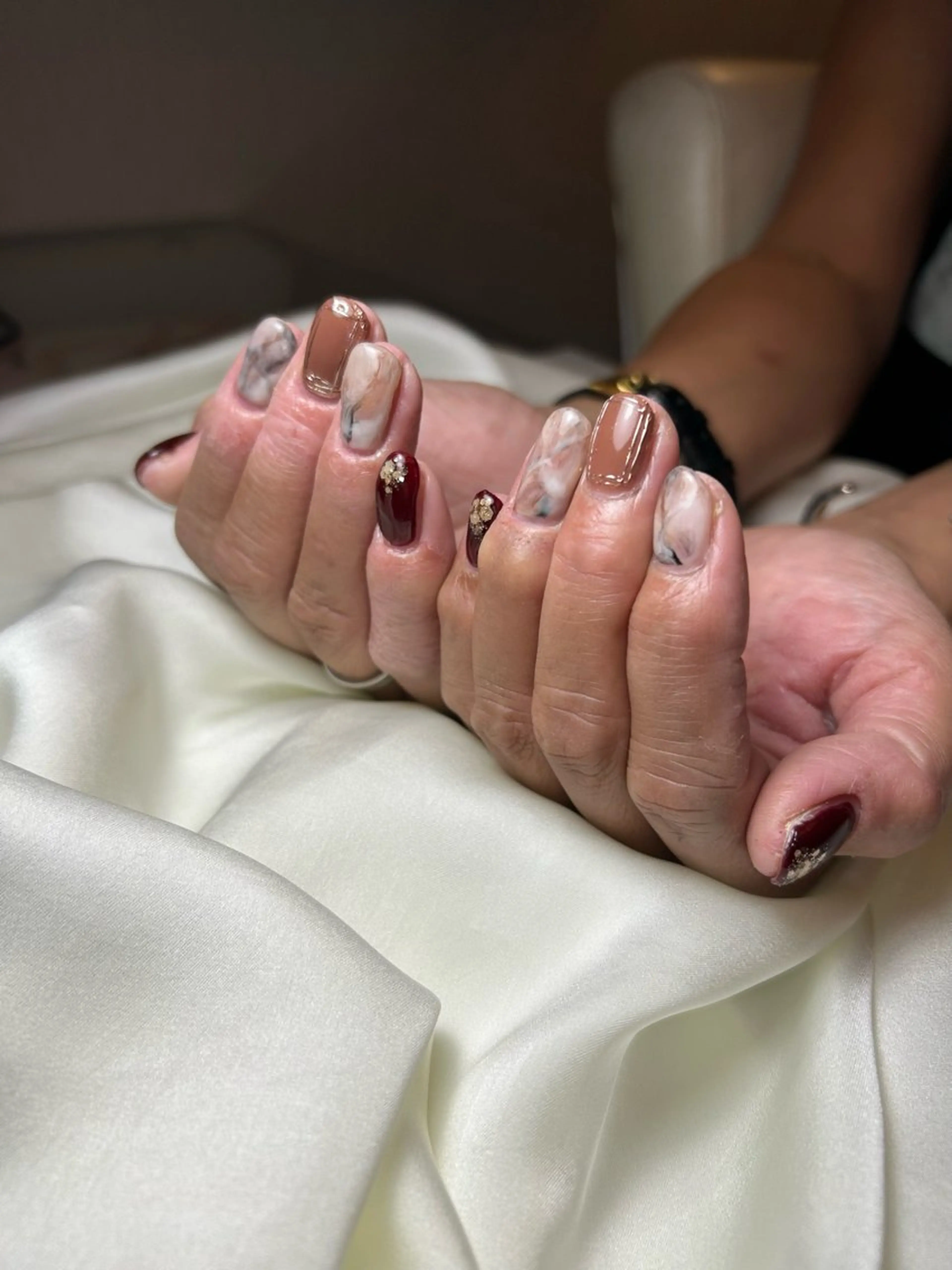 ネイル 金山 沙織のエステ・リラクイメージ