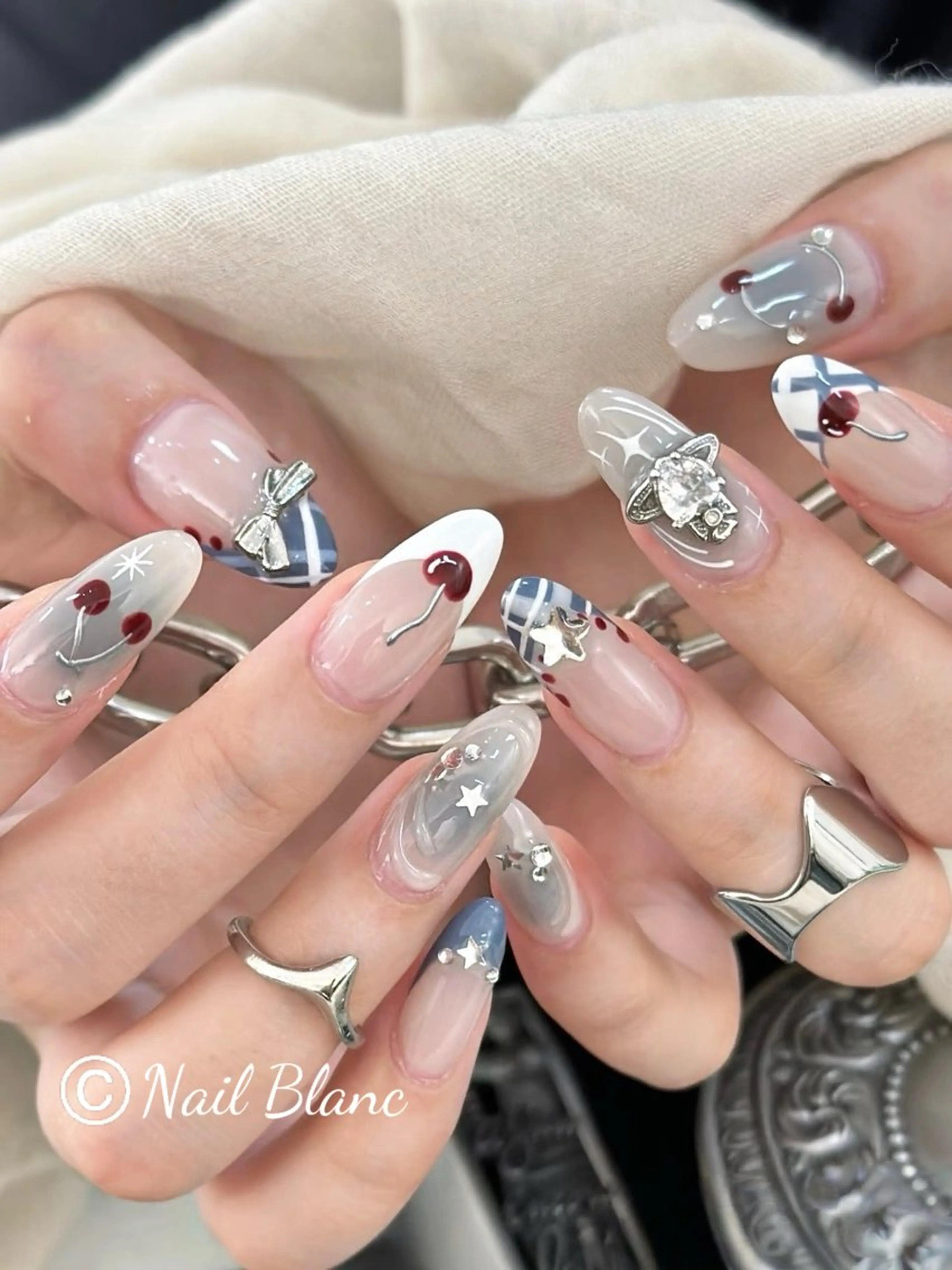 ネイル Nail nanamiのネイルデザイン