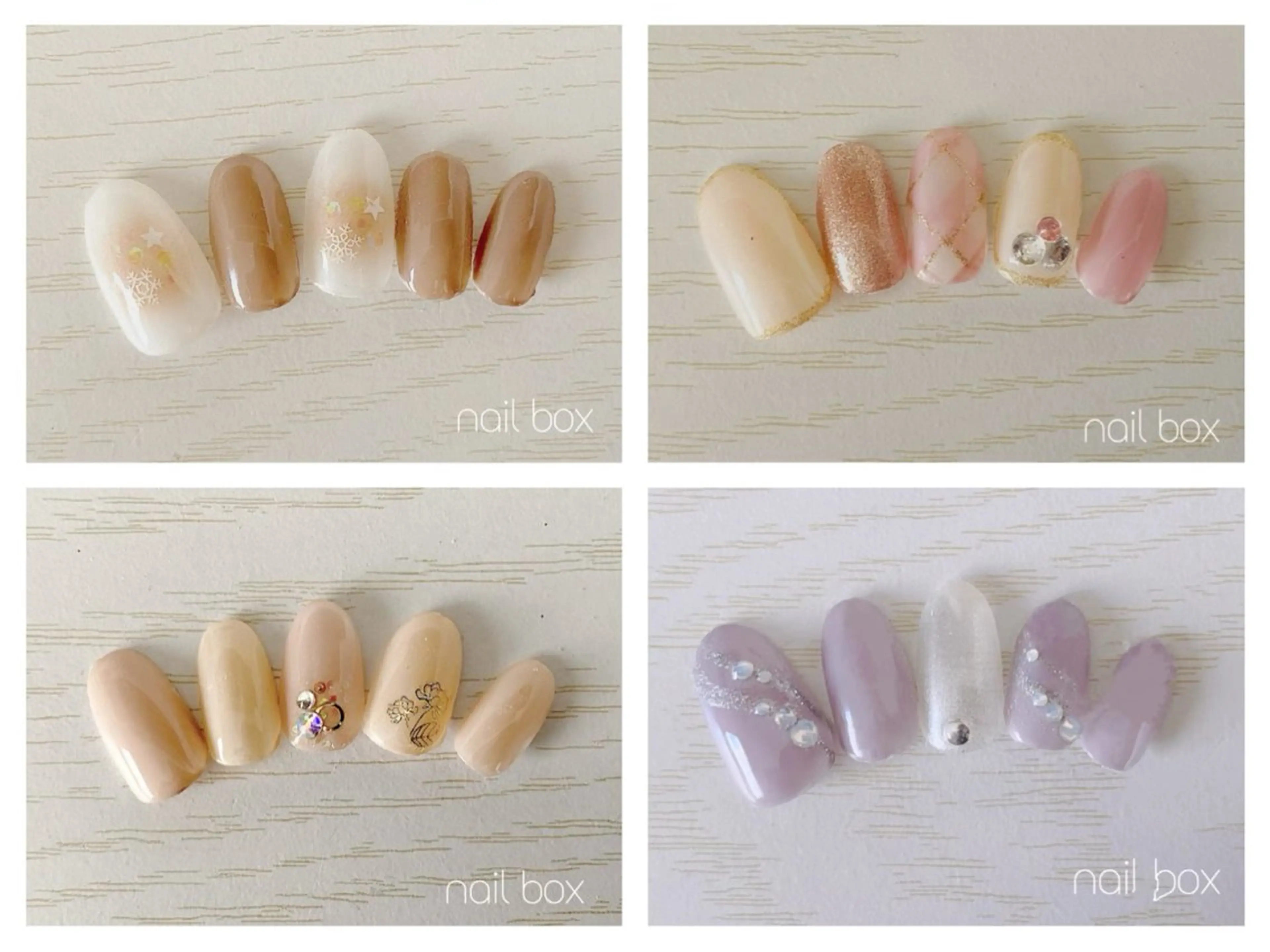 ネイル nail boxのネイルデザイン