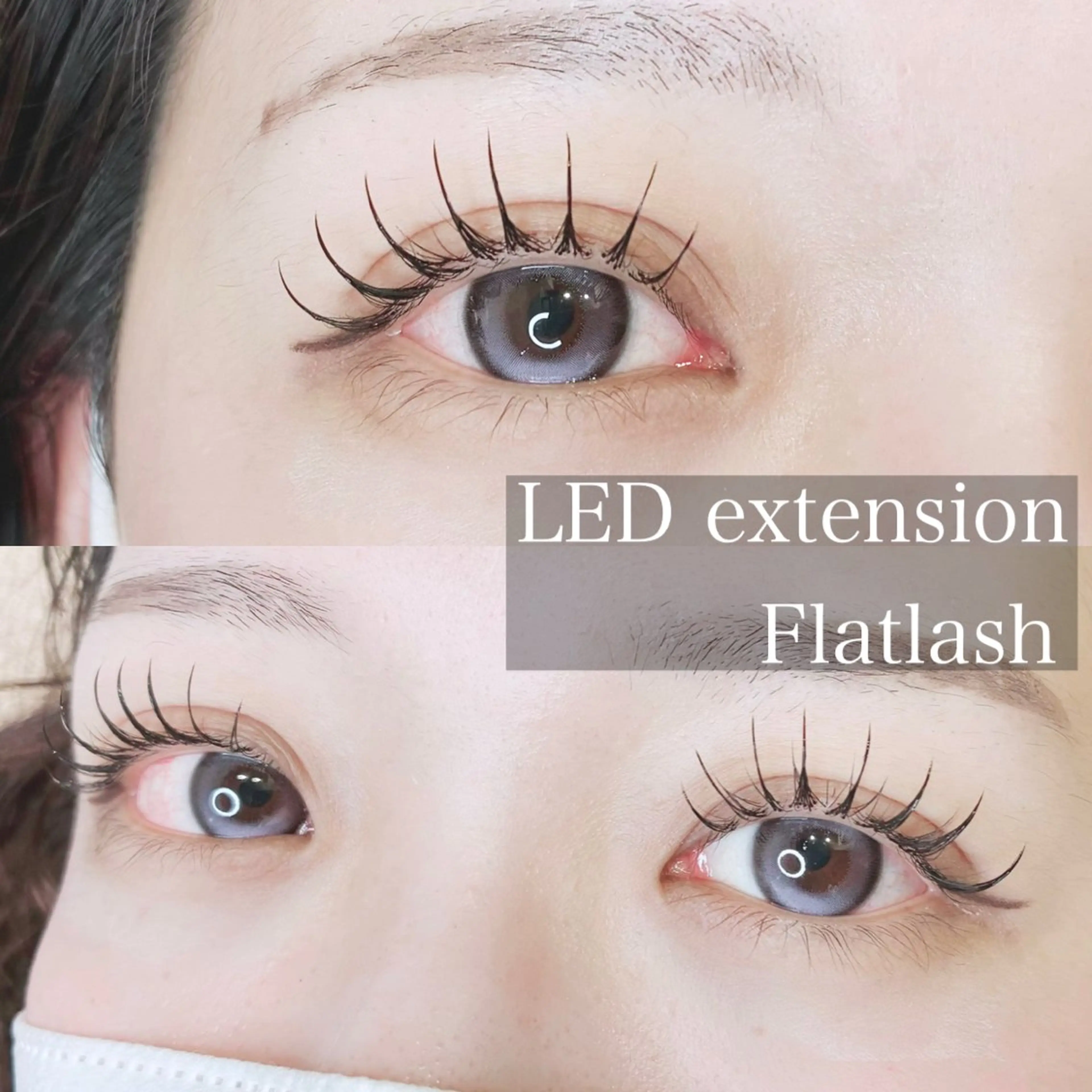 マツエク・マツパ Cカール fan.germe 店長🍀yukaのマツエク・マツパデザイン