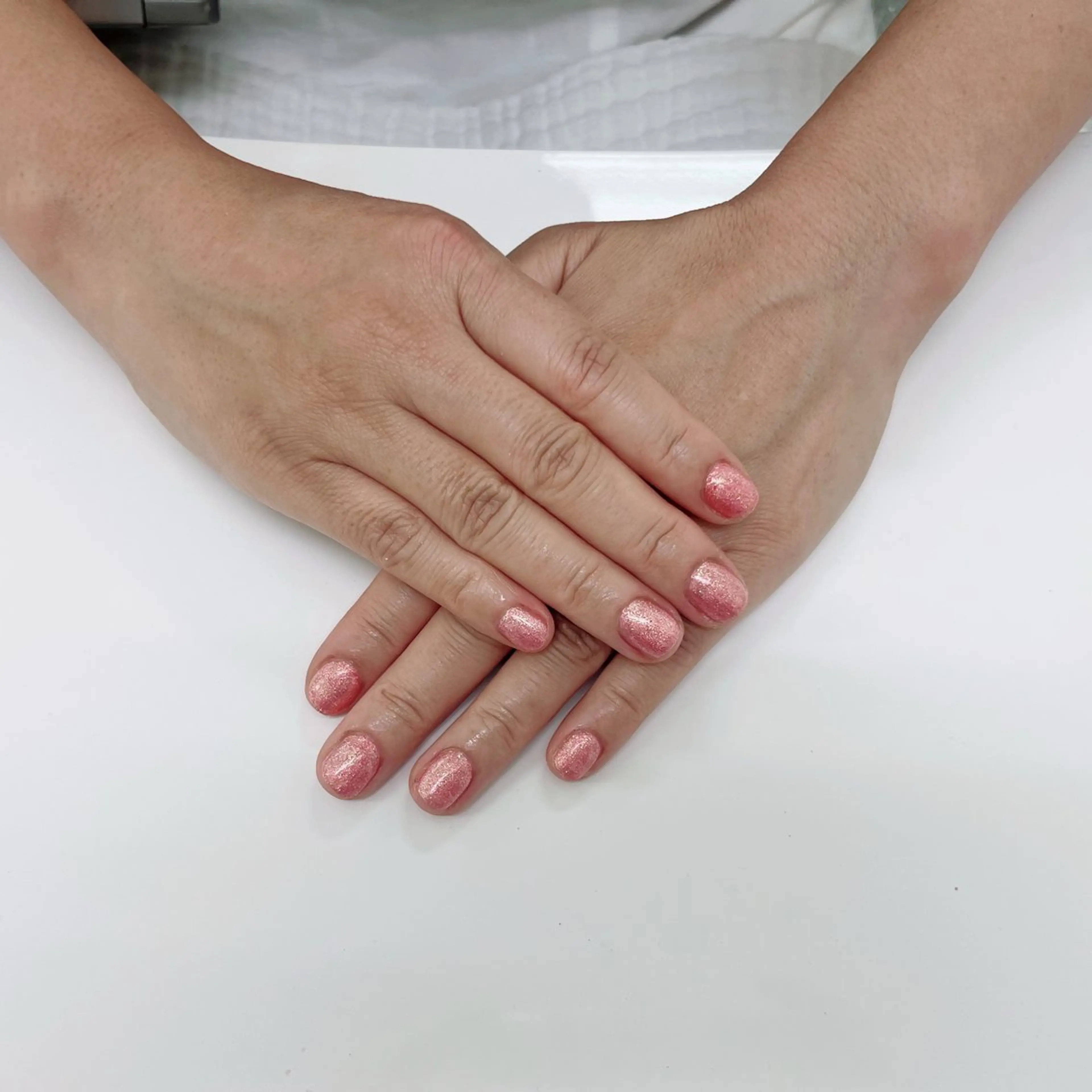 ネイル ジュニアネイリスト 愛ノ花🖤のネイルデザイン