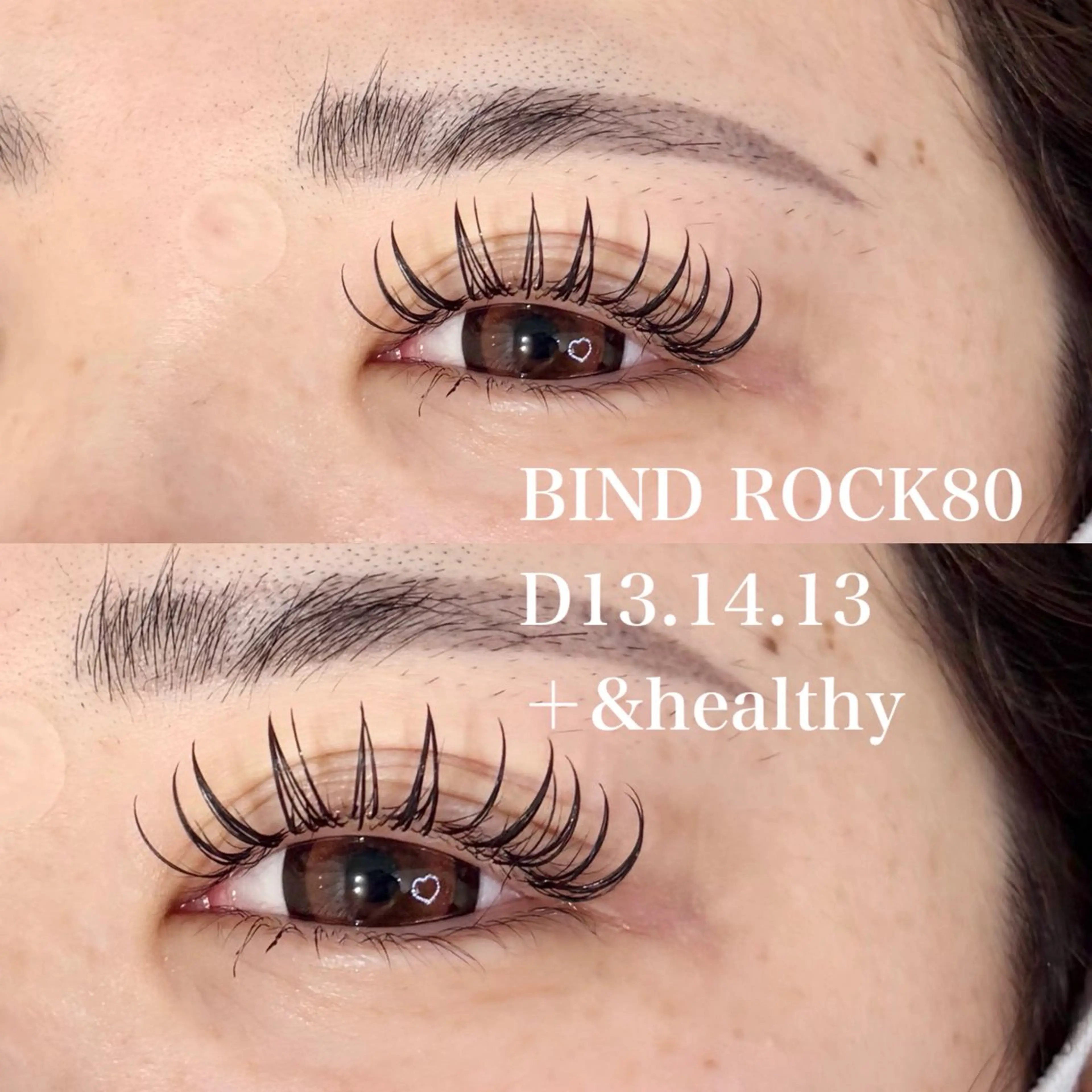 オフ込み&healthy付き🫧　⛓️🦋バインドロック🦋⛓️80束（160本）（次世代パーマ＋バインドロック80束）の写真