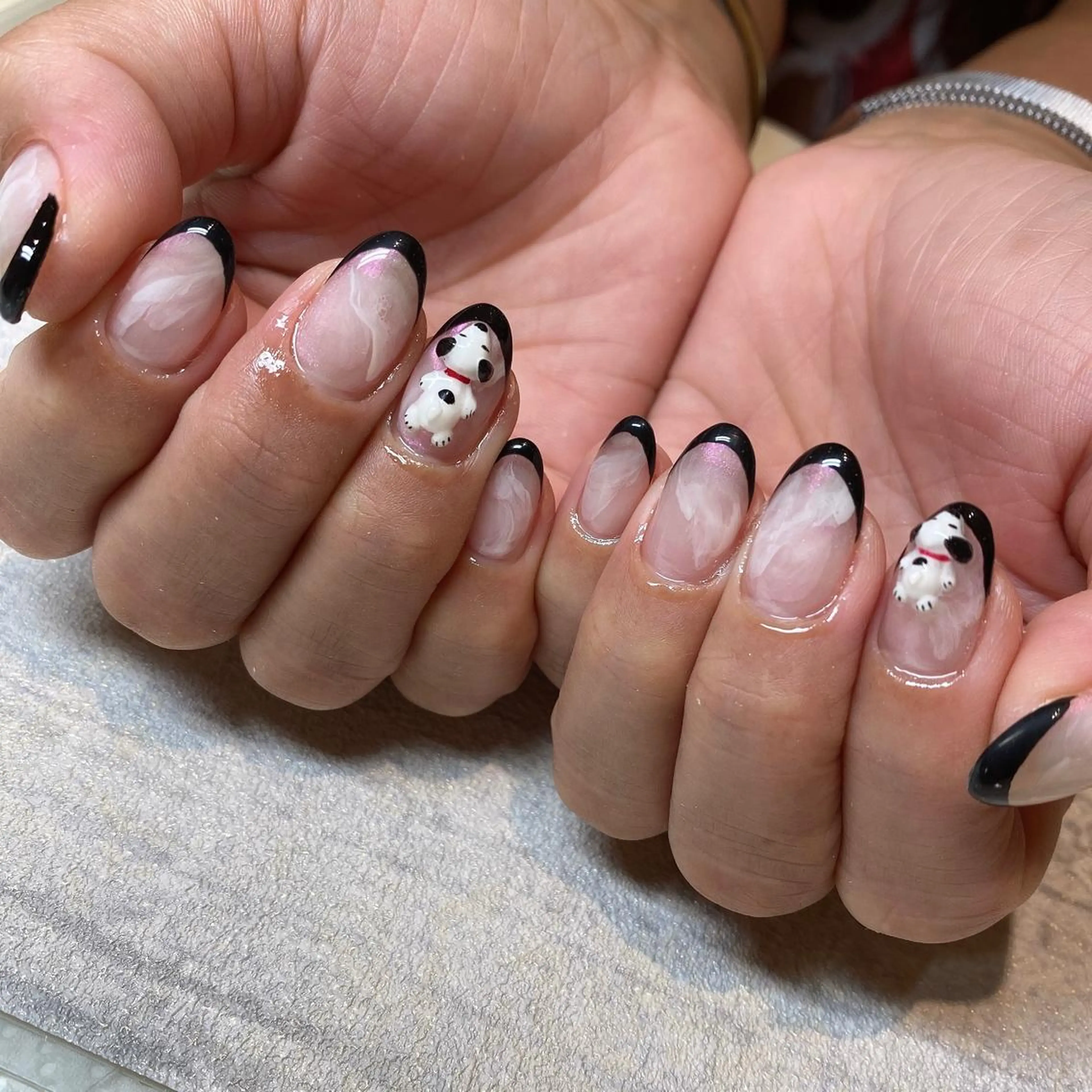 ネイル lecoa_ kana／amongのネイルデザイン