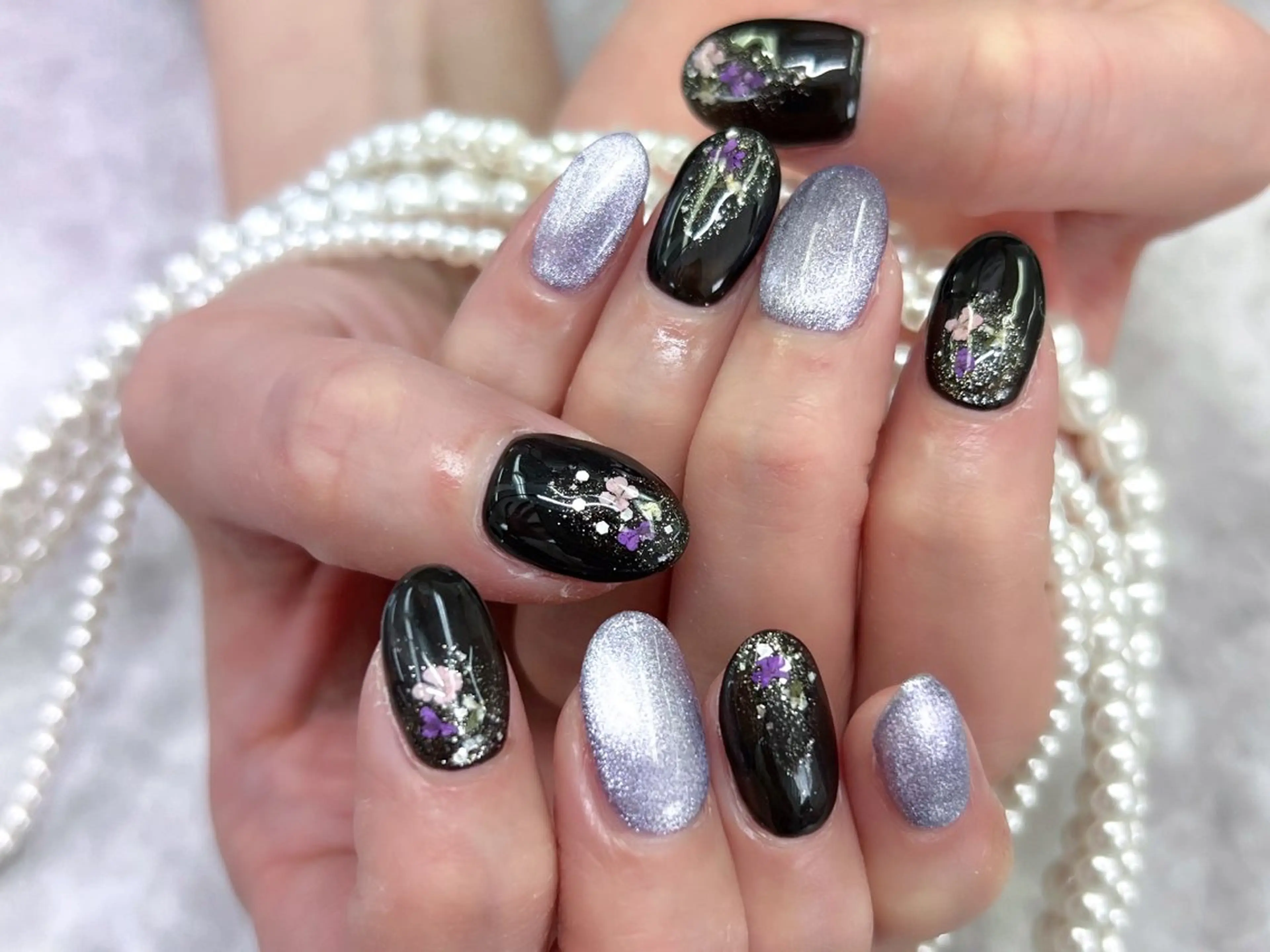 ネイル ハンドネイル Nail Salon Lianのネイルデザイン