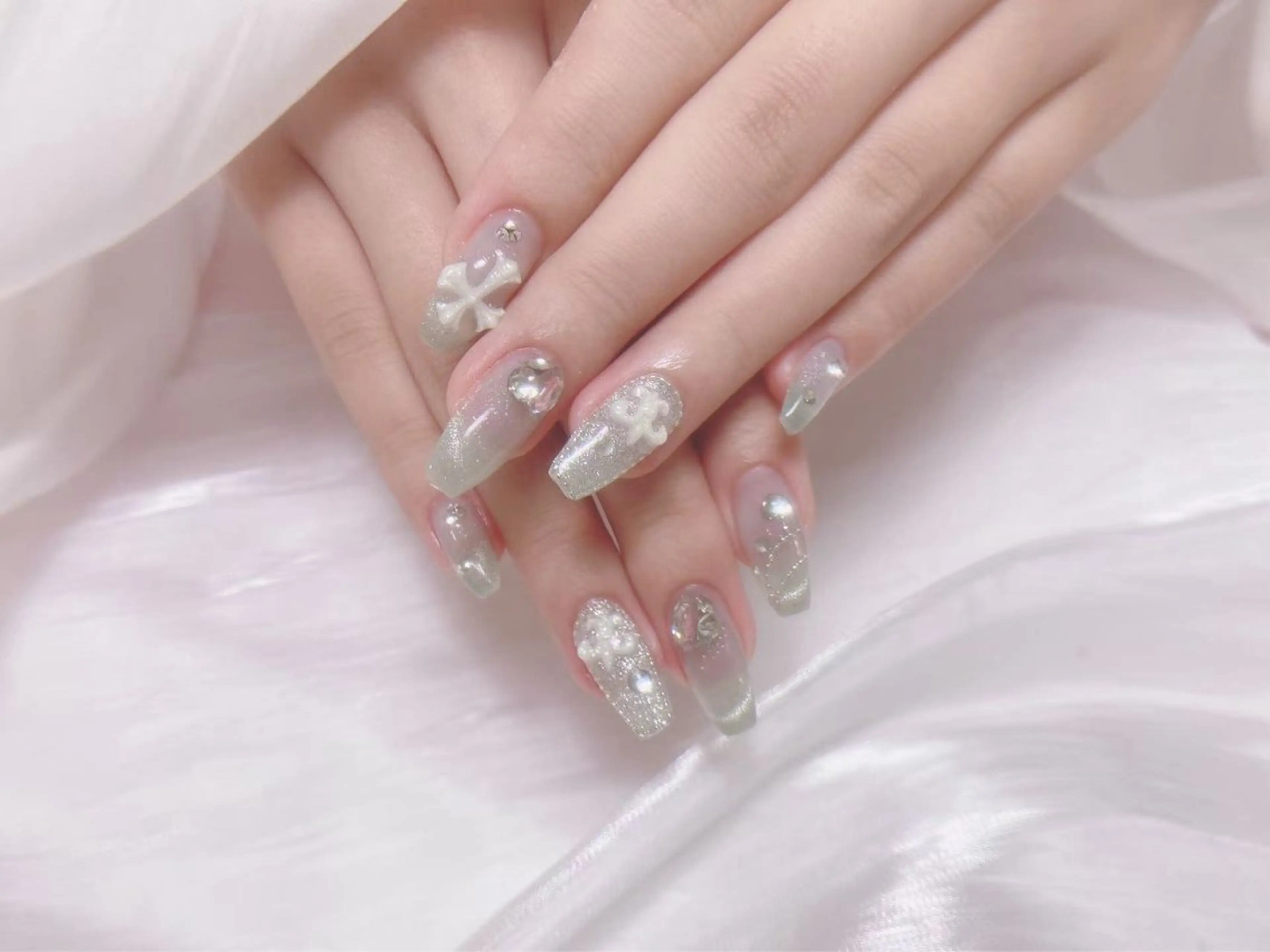 ネイル ジョリ kasumi🌹💅のネイルデザイン