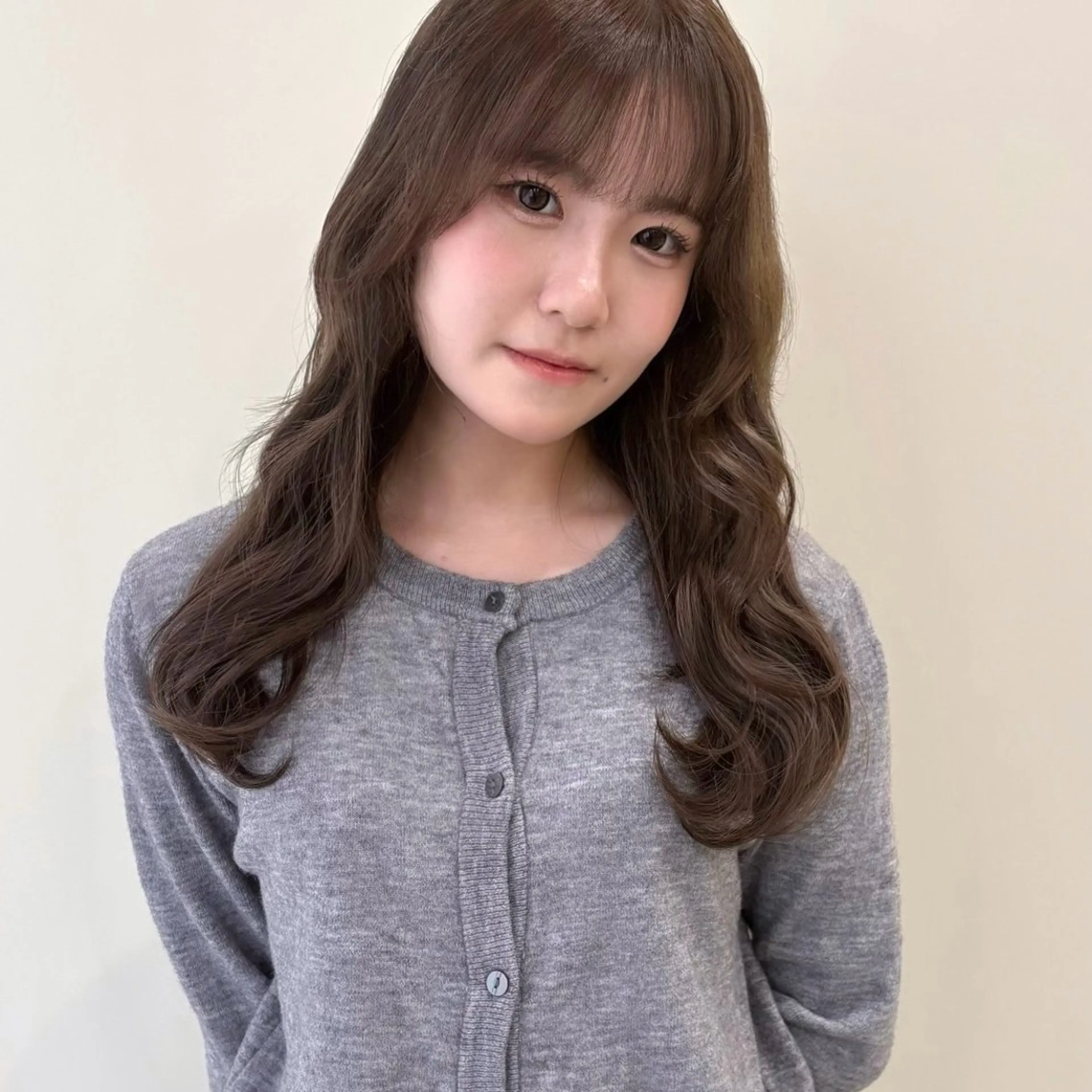 ロング カラー hana/艶髪 /透明感カラー🪞のヘアスタイル