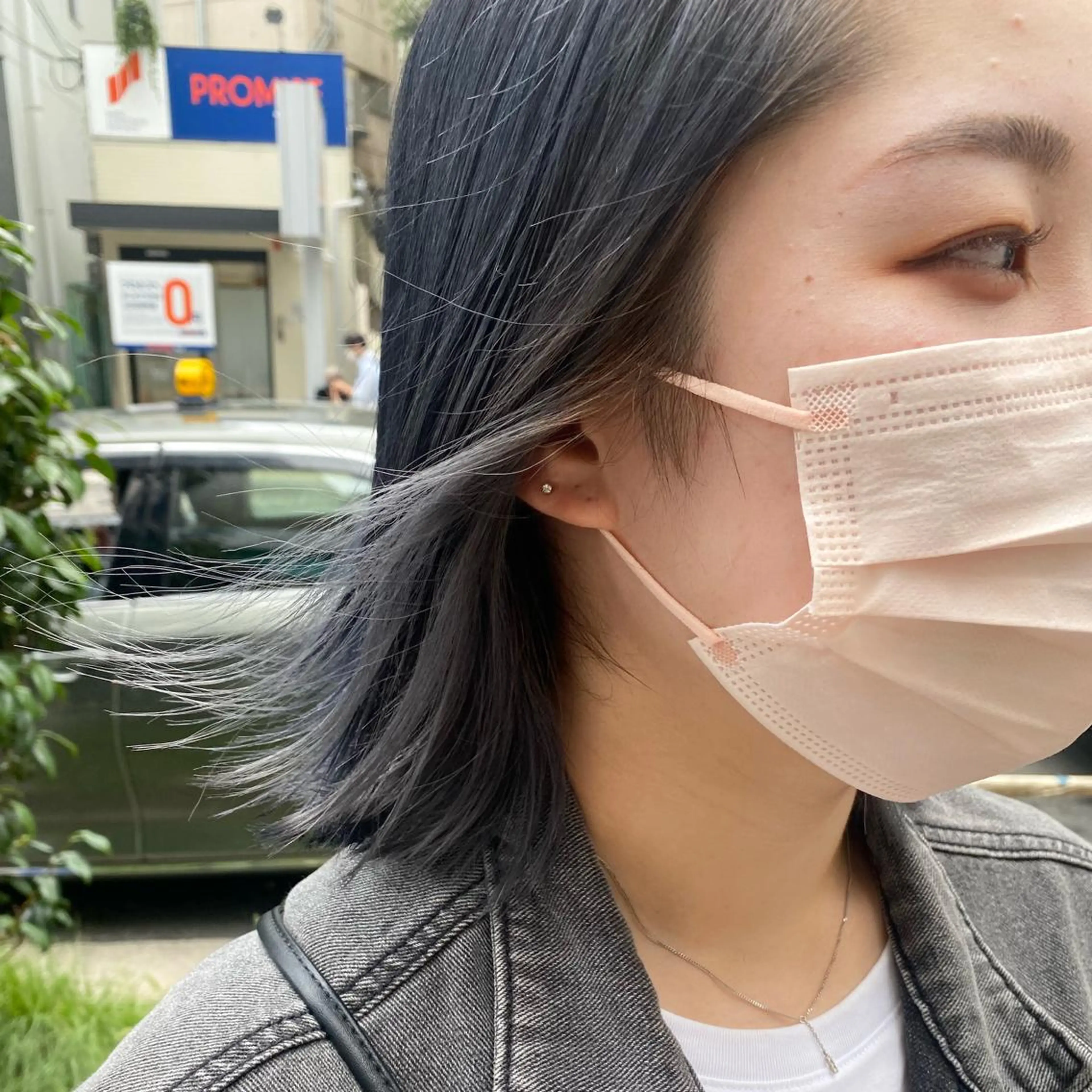 ショート ヘアカラー cocotte🌿 amaneのヘアスタイル