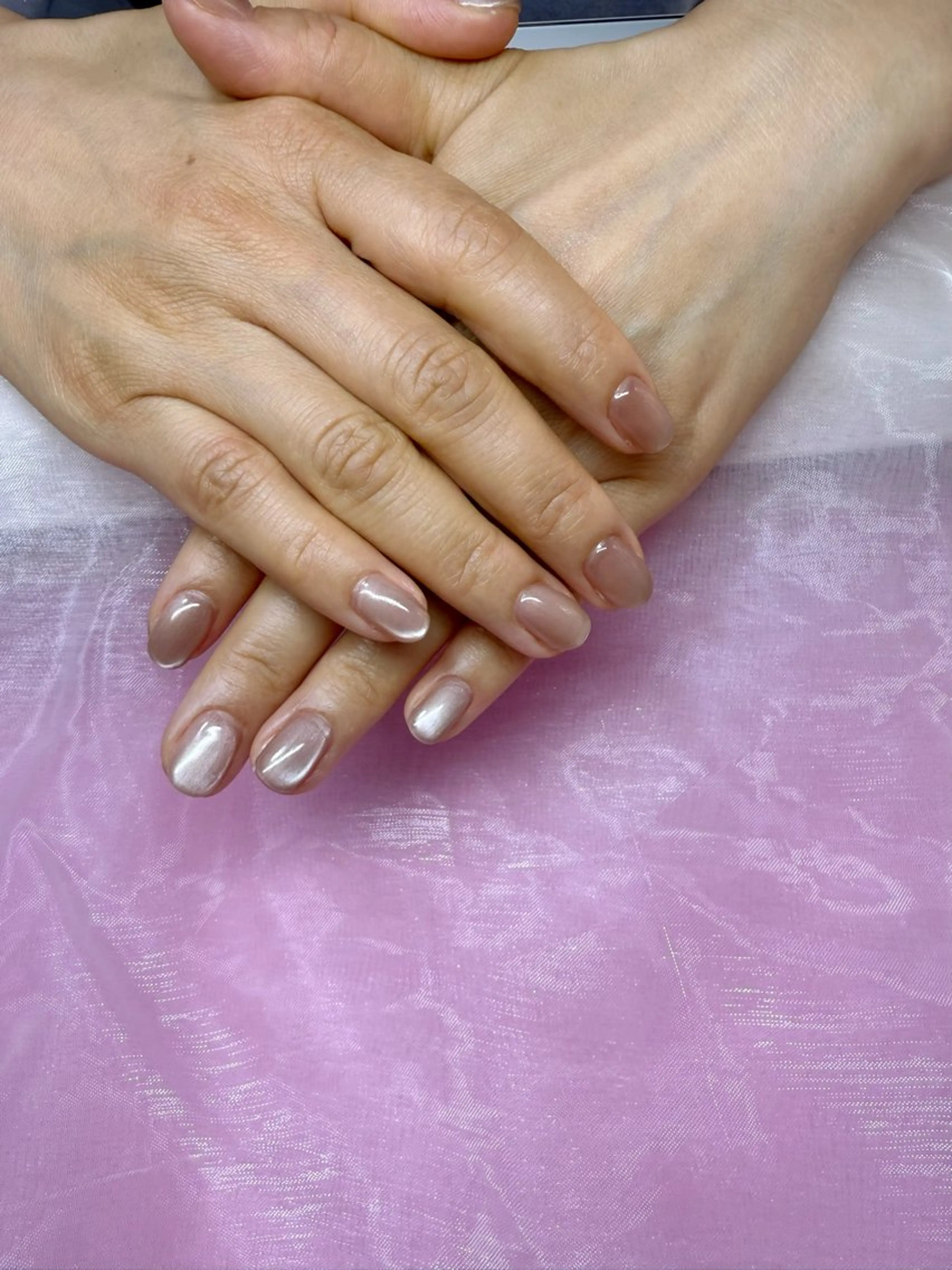 ネイル EE.Nail所属・FuFu.Nail 2️⃣番のネイルデザイン