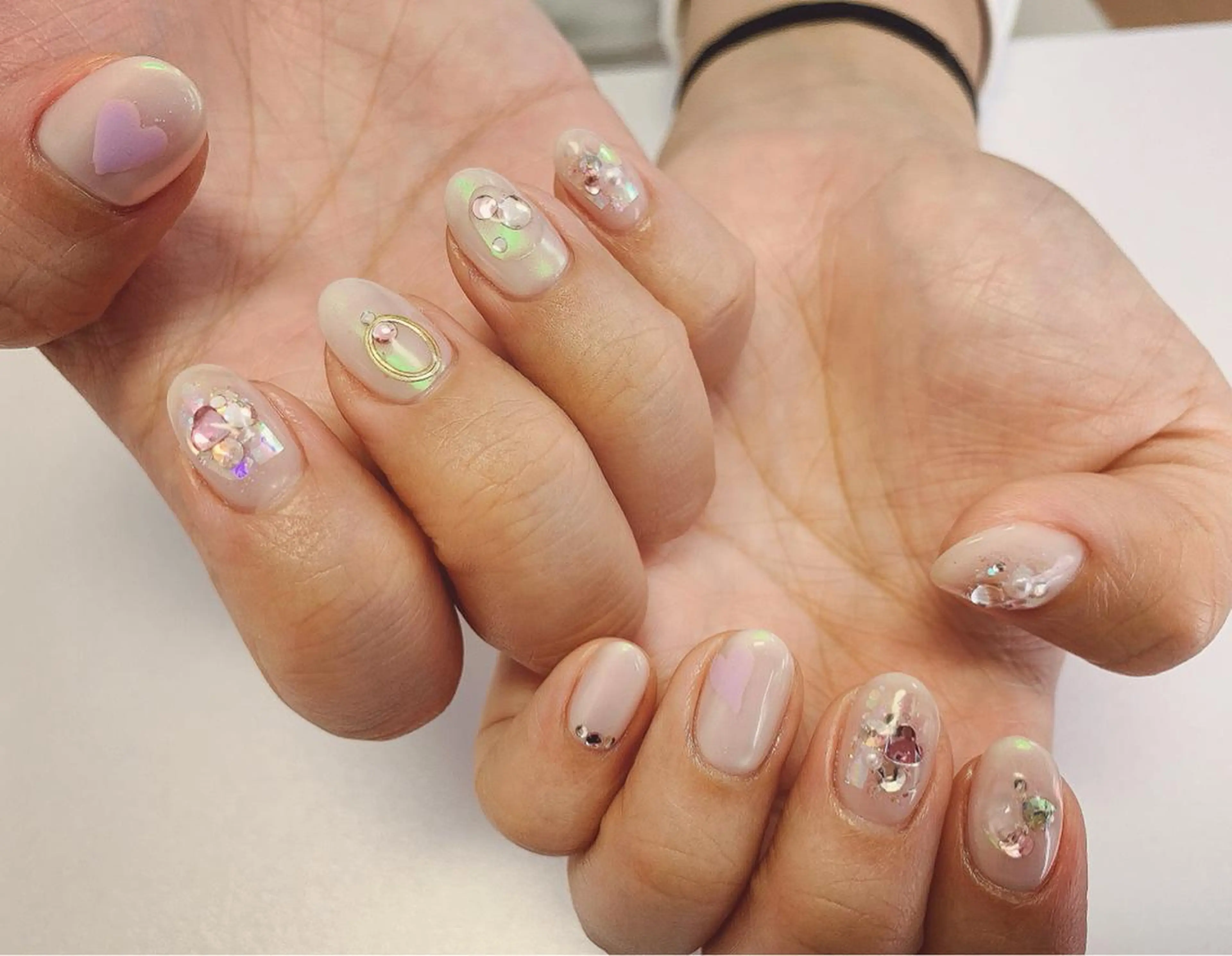 ネイル NailSalon 〜Andyou〜のネイルデザイン