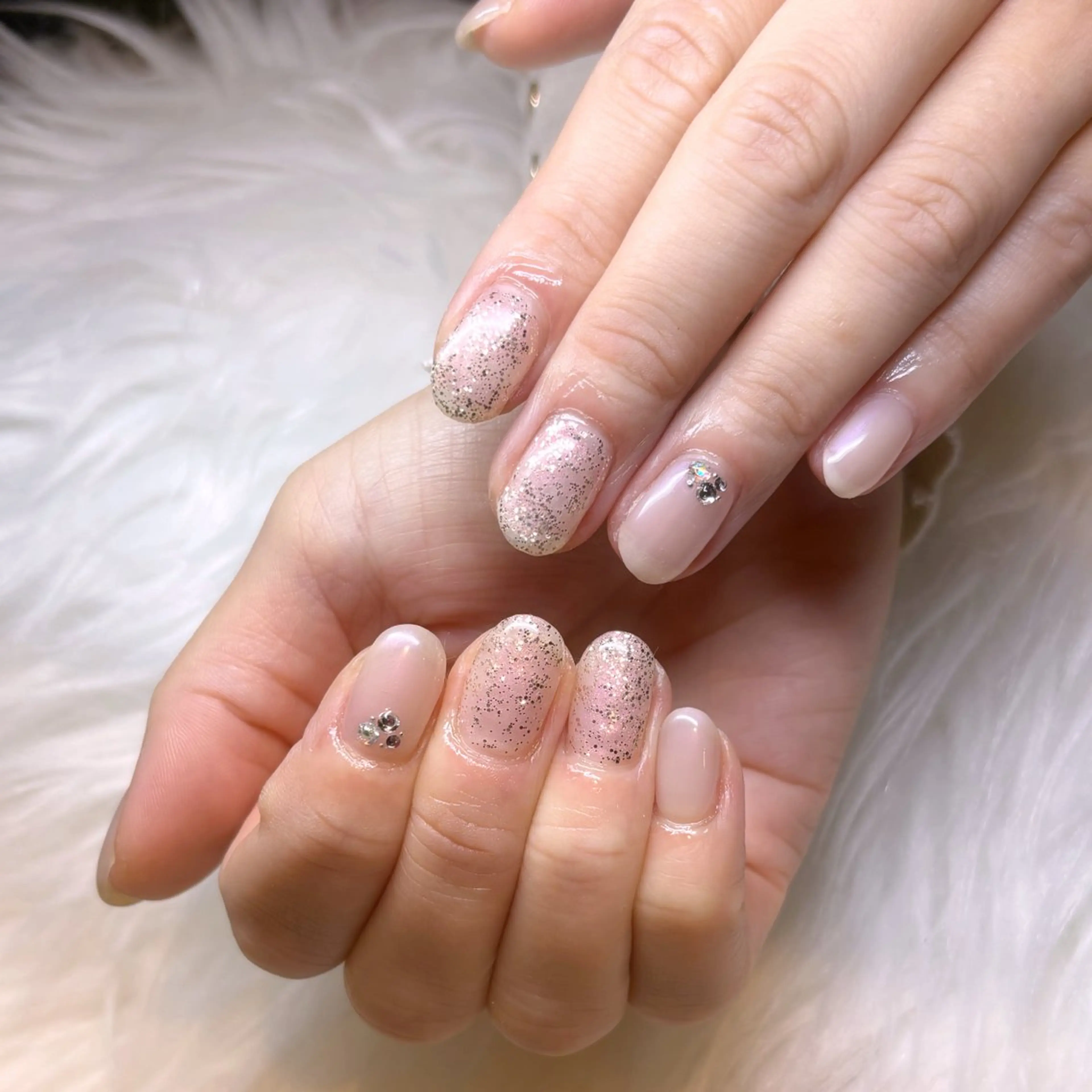 ネイル ハンドネイル Re:sta Rinaのネイルデザイン