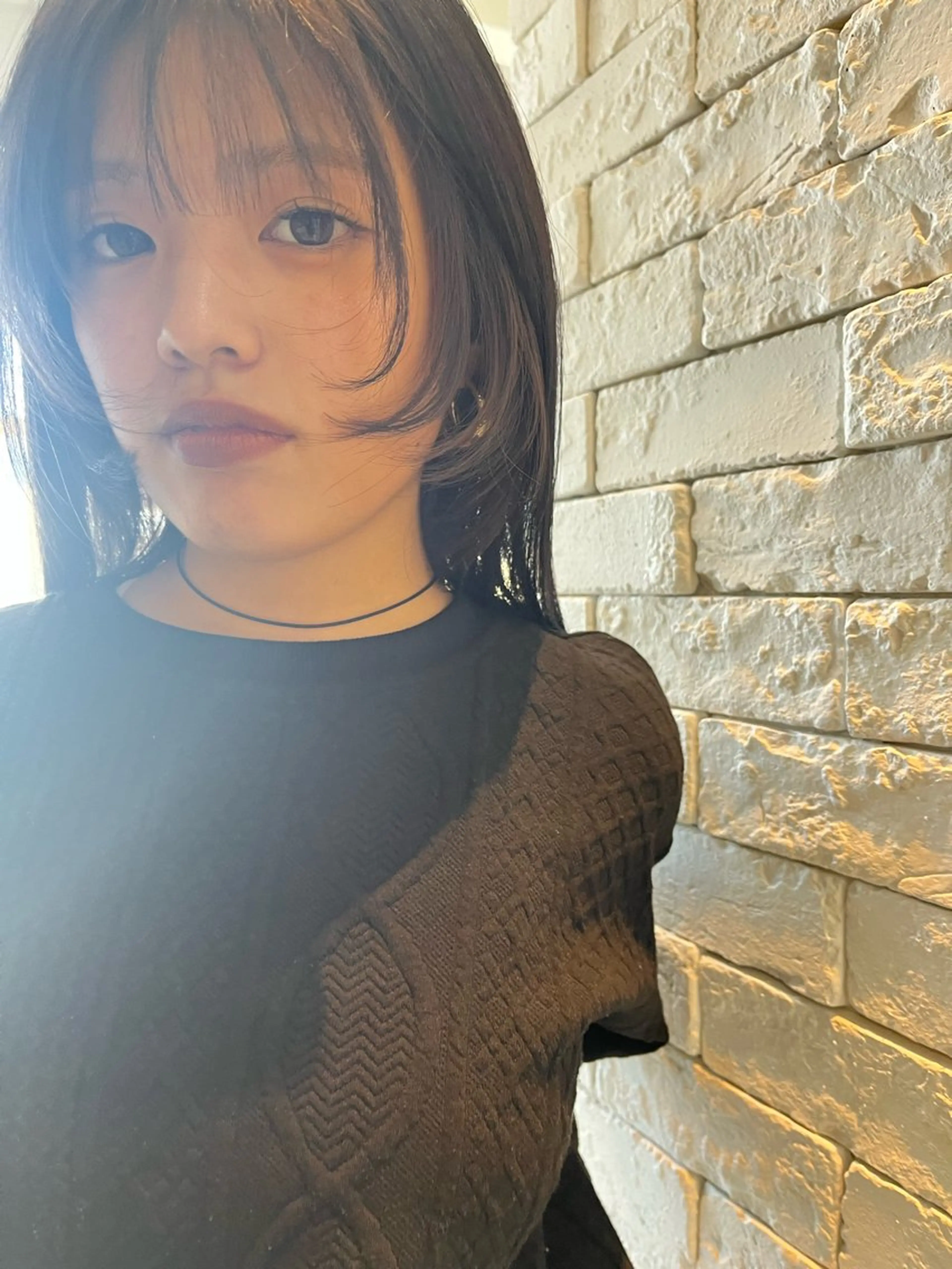 ロング カラー RIO 福岡美容師のヘアスタイル