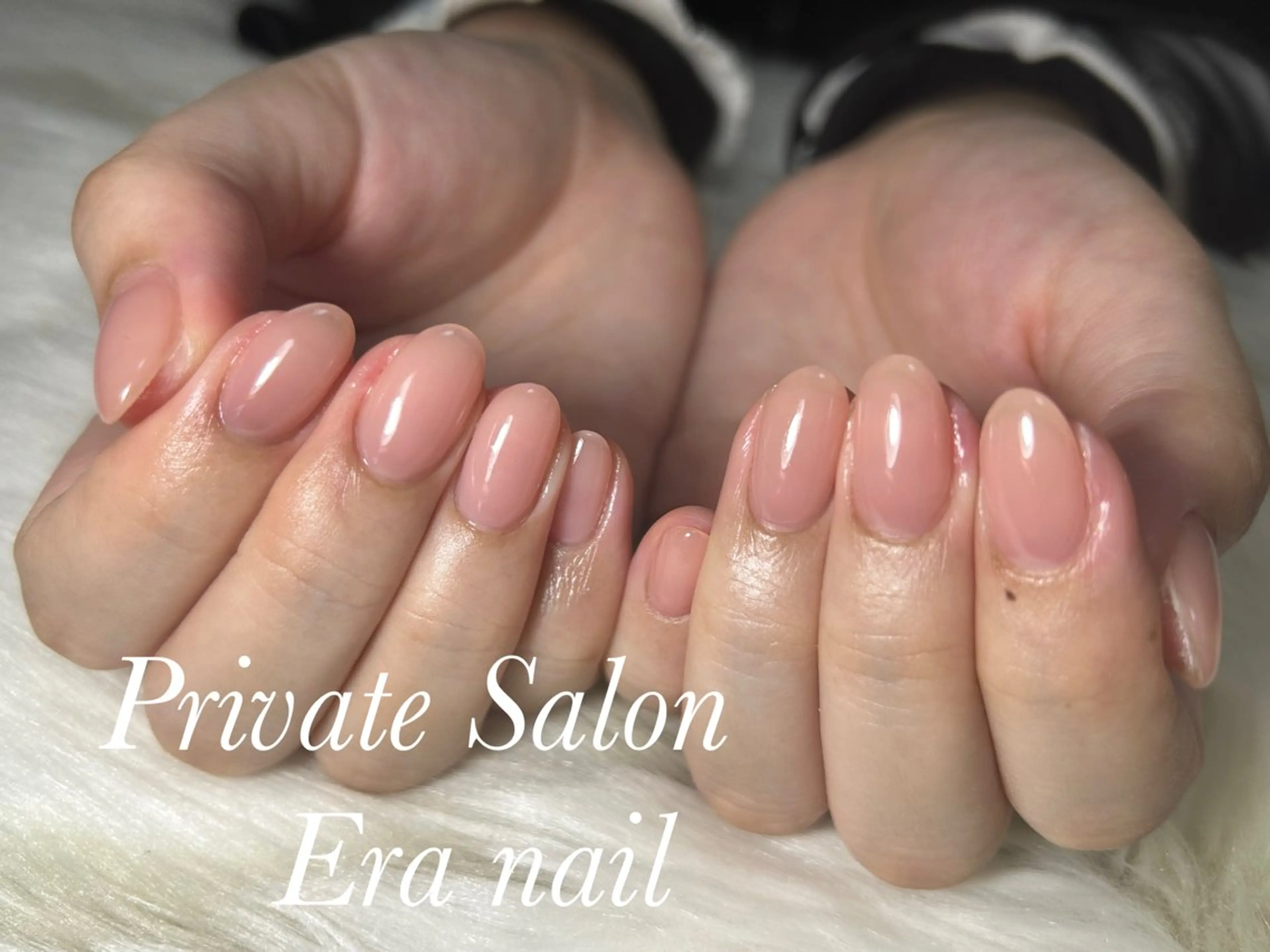 ネイル ハンドネイル Era nailのネイルデザイン