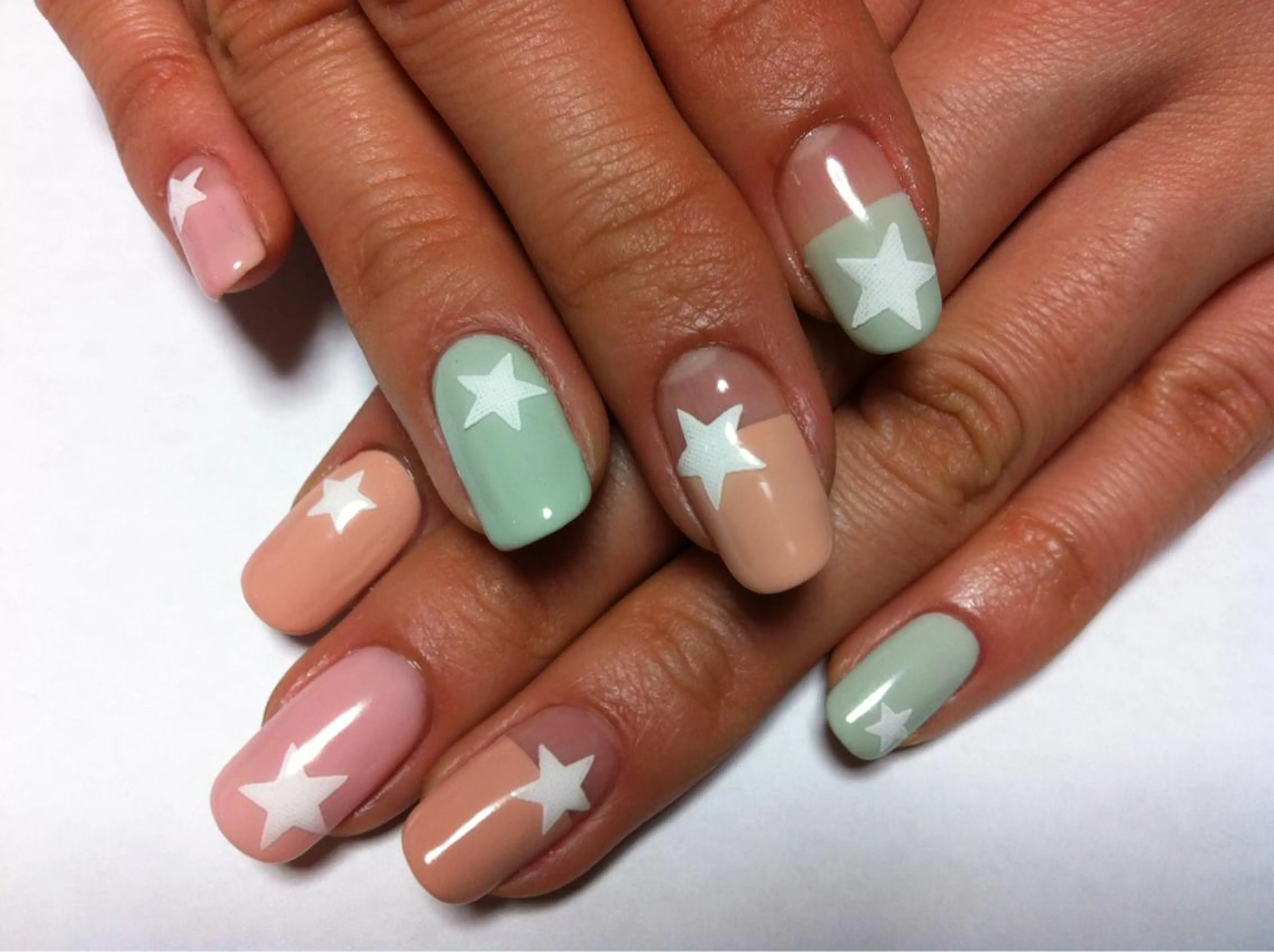 ネイル atelier chic+のネイルデザイン