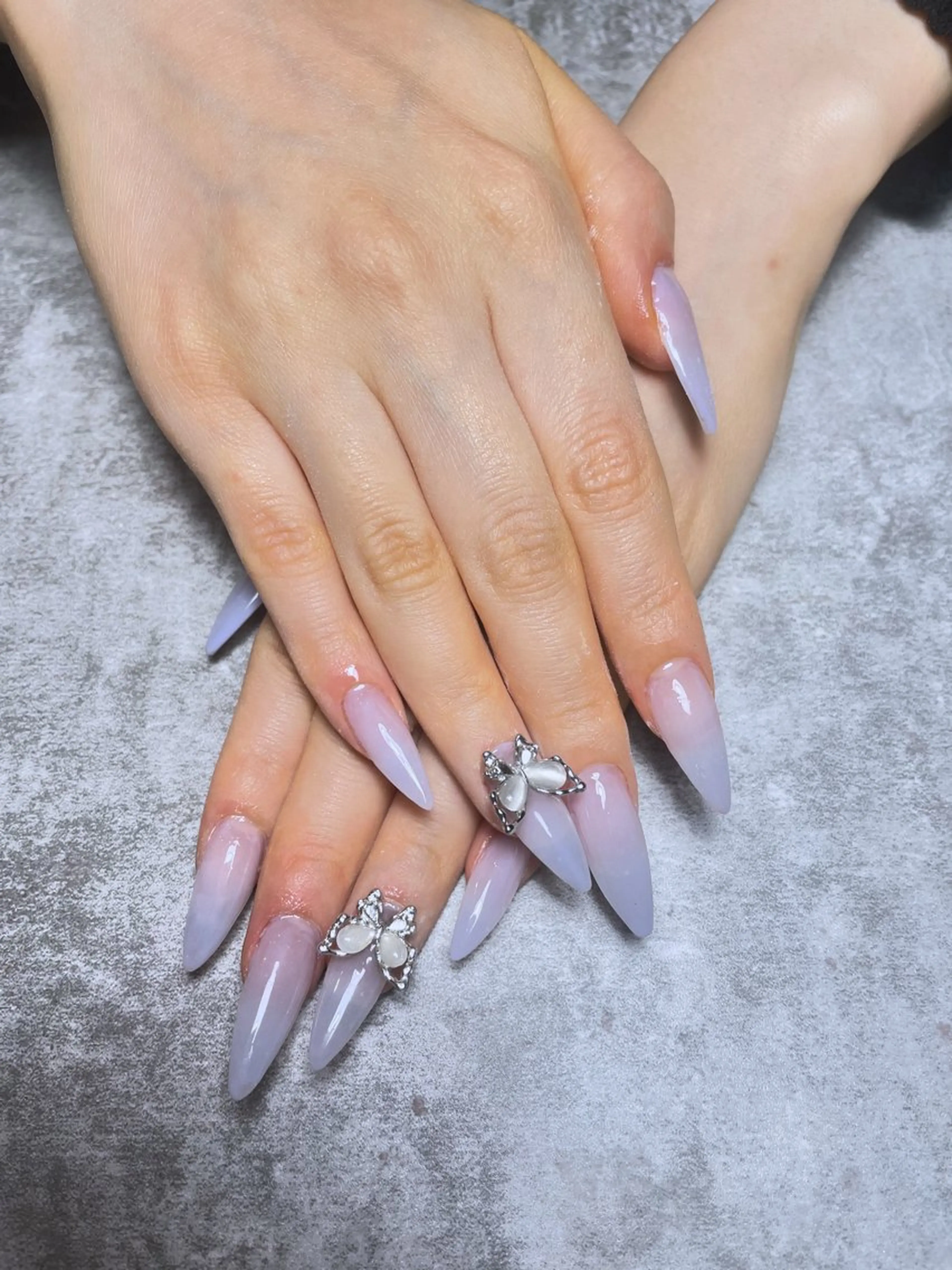 ネイル 長さだし特化持ち込み TAKANOのネイルデザイン