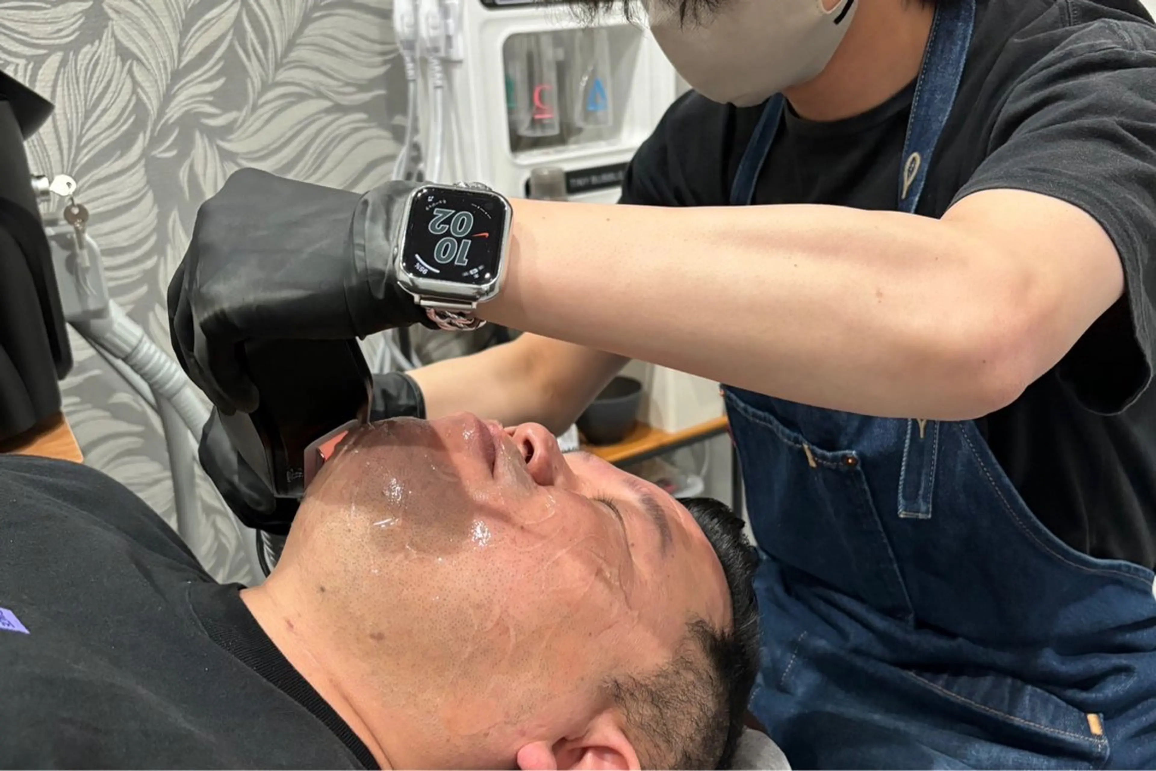 メンズ 脱毛 ＆MoRe.yasu アンドモアヤスのエステ・リラクイメージ