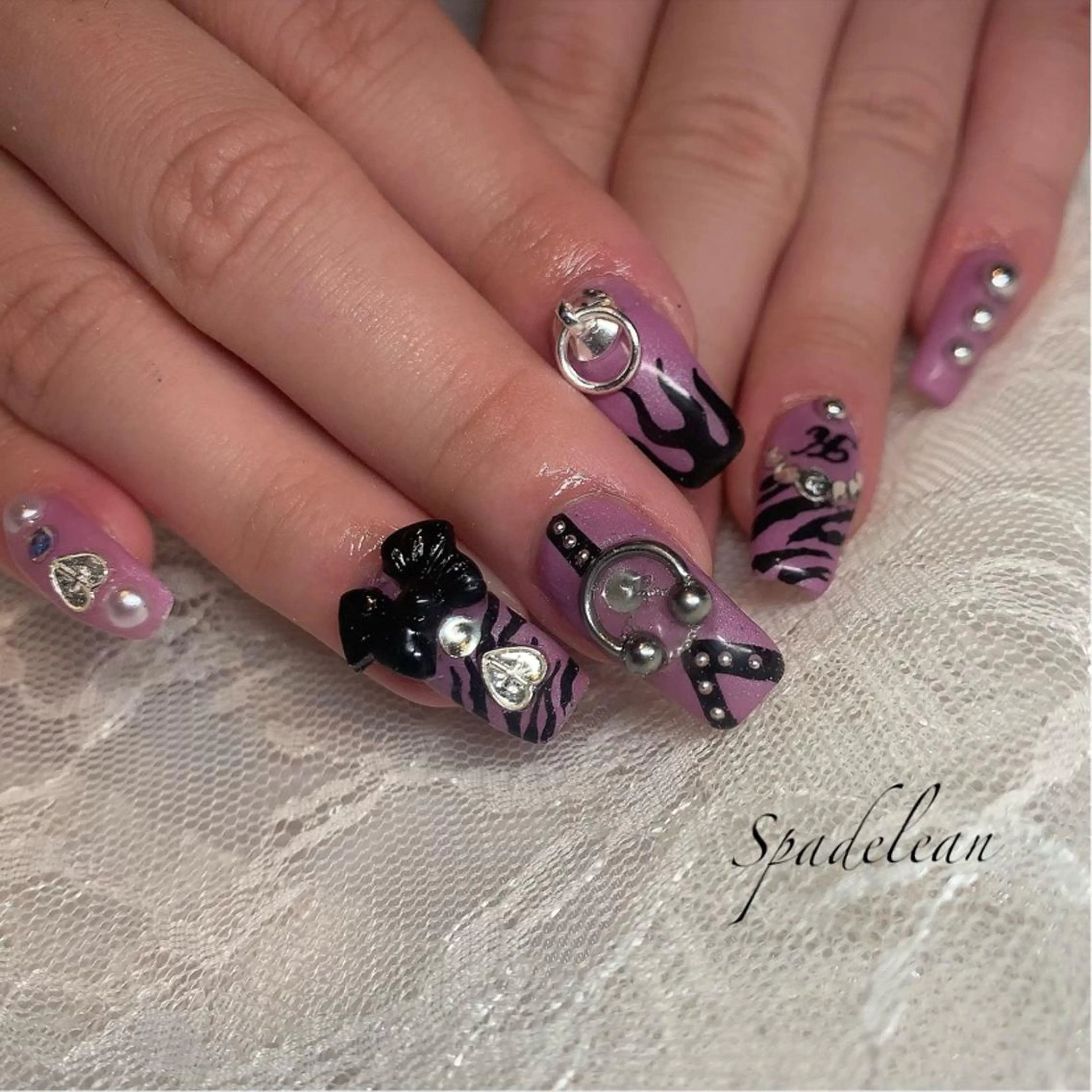 ネイル K. Misakiのネイルデザイン