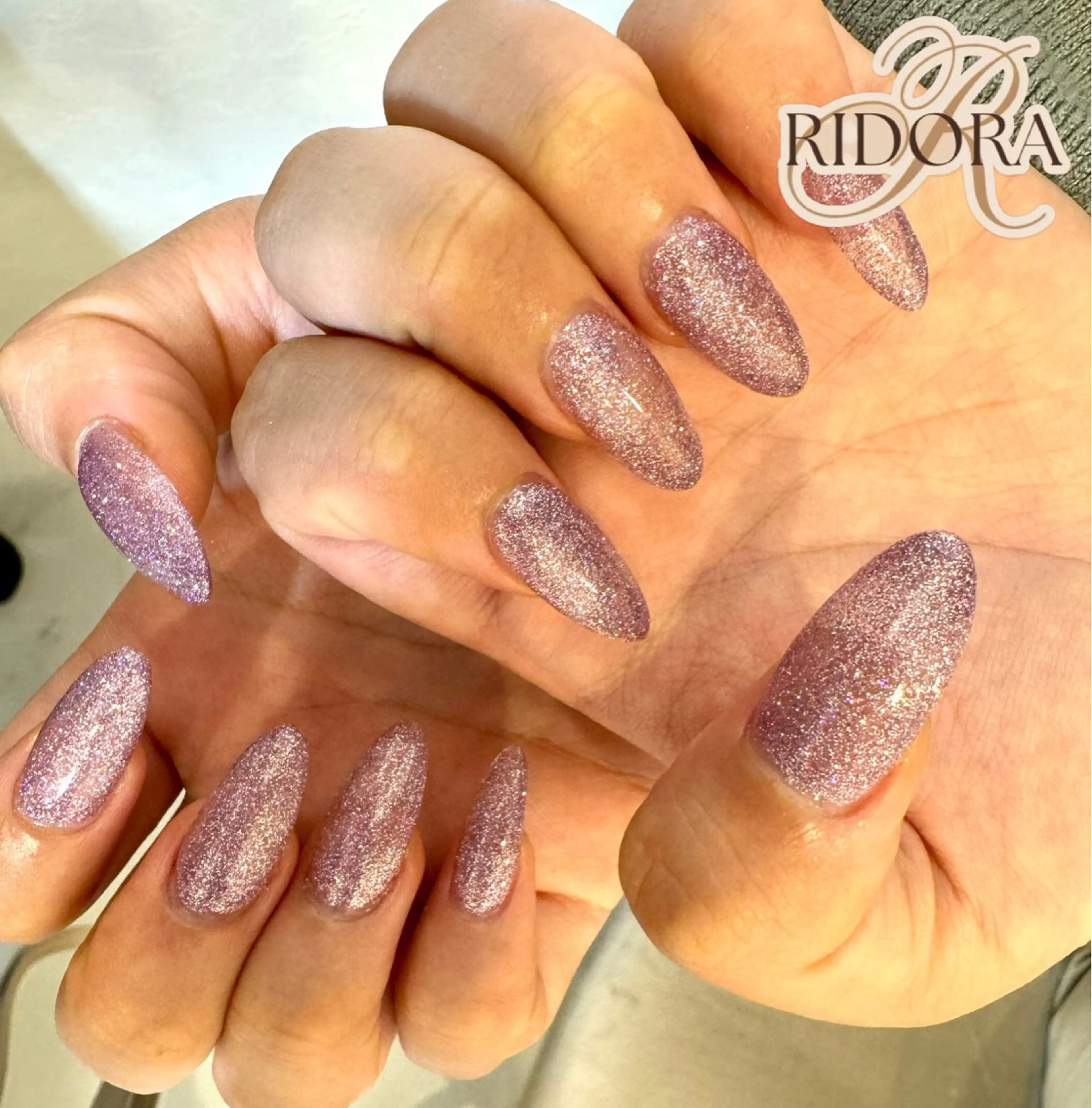 ネイル ハンドネイル RIDORA nailのネイルデザイン