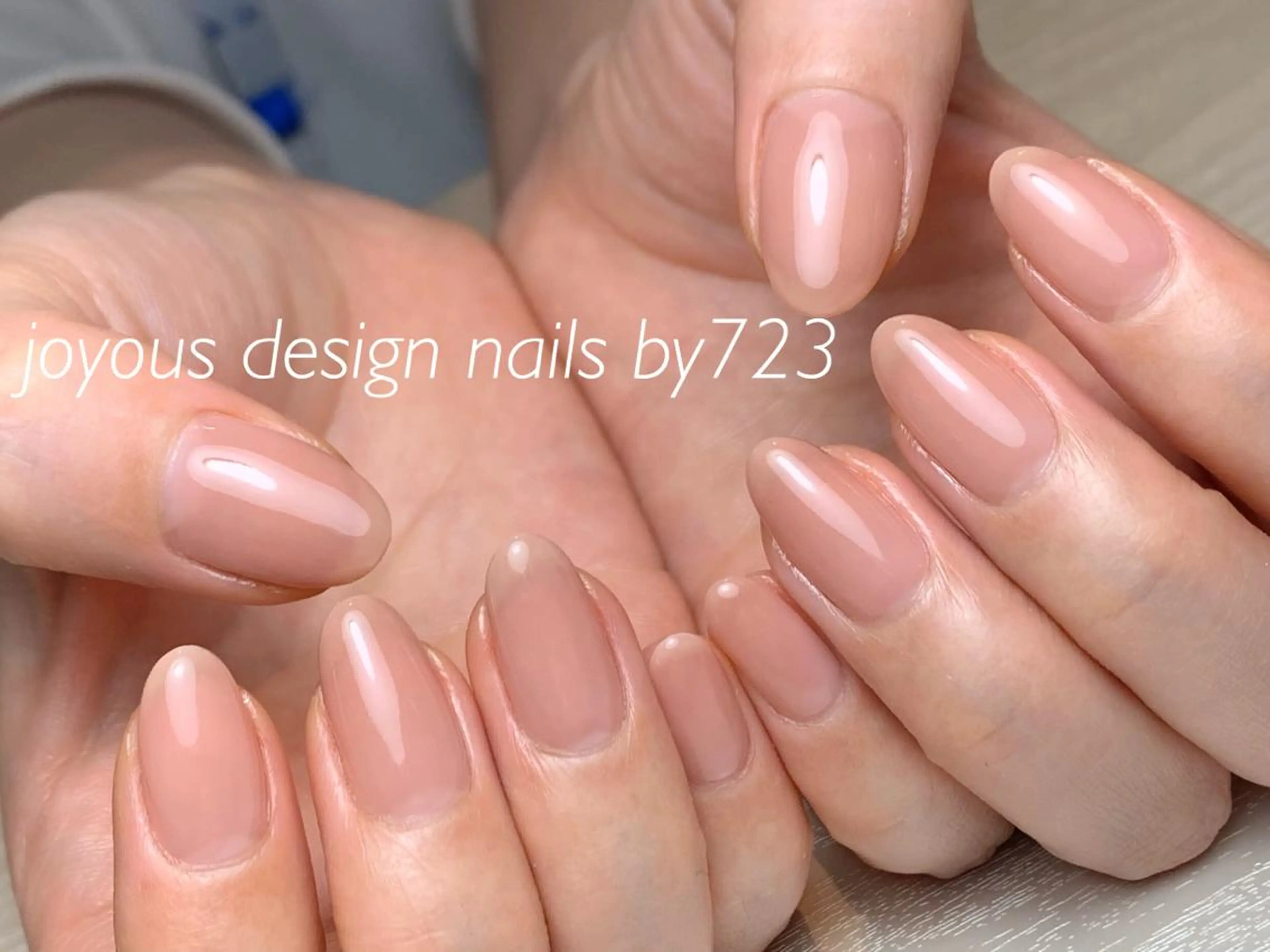 ネイル ハンドネイル jdn natsumiのネイルデザイン