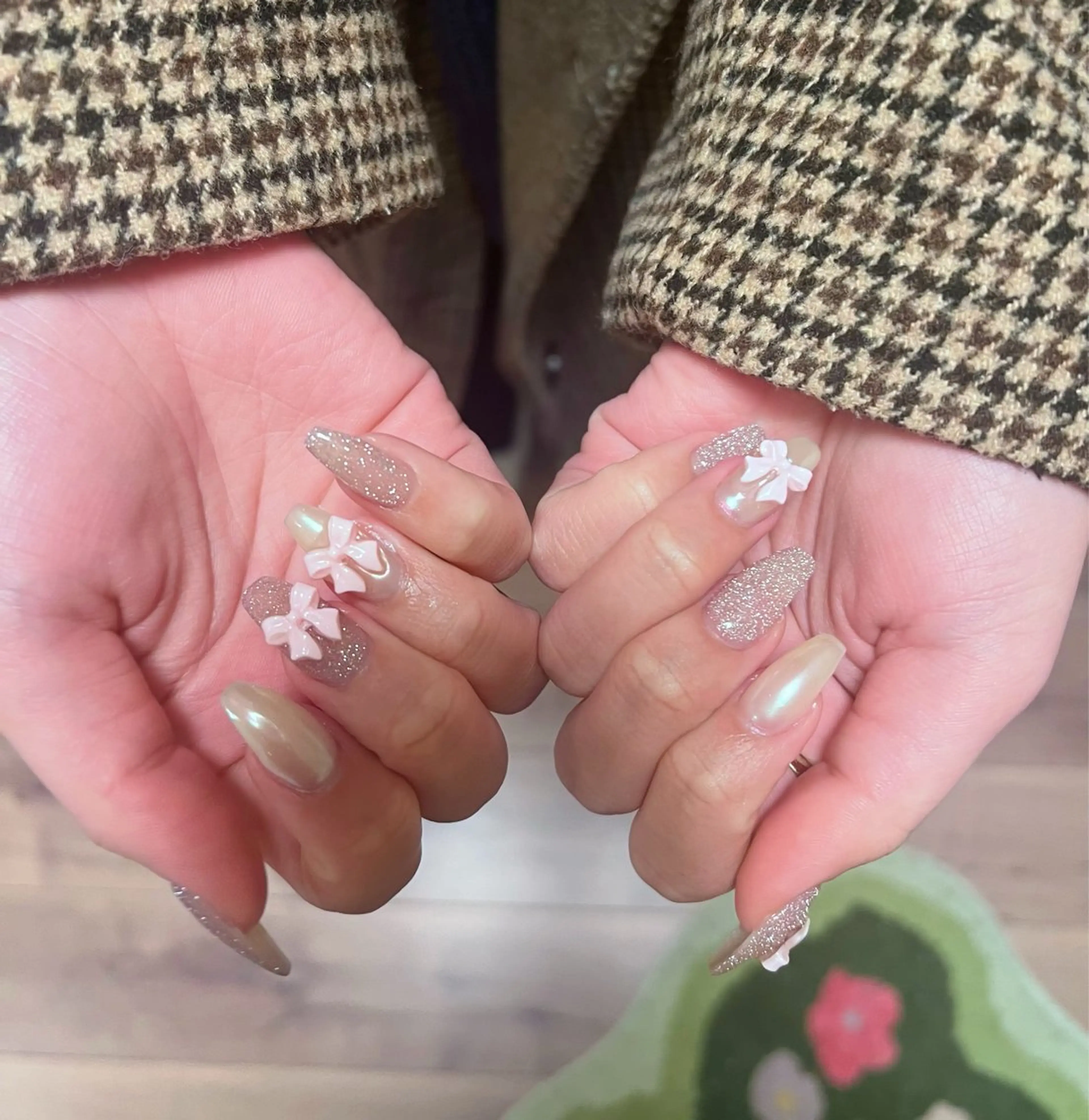 ネイル ハンドネイル 京美人所属・京 美人のネイルデザイン